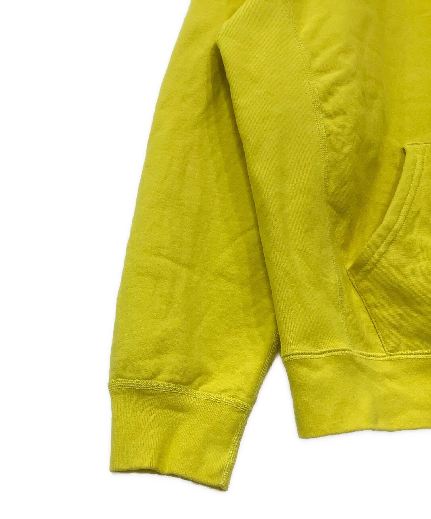 中古・古着通販】Supreme (シュプリーム) プルオーバーパーカー