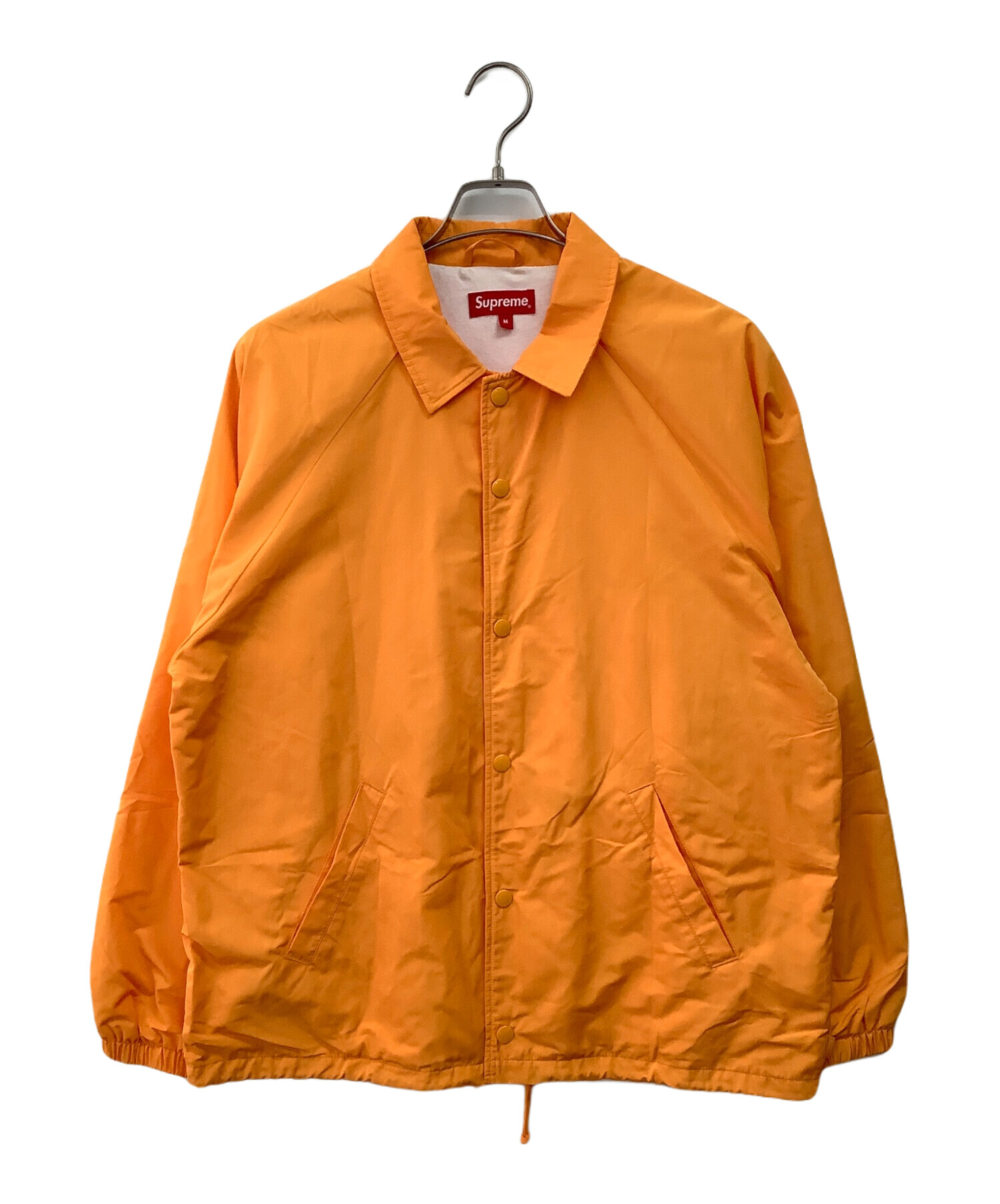中古・古着通販】Supreme (シュプリーム) world famous coaches jacket
