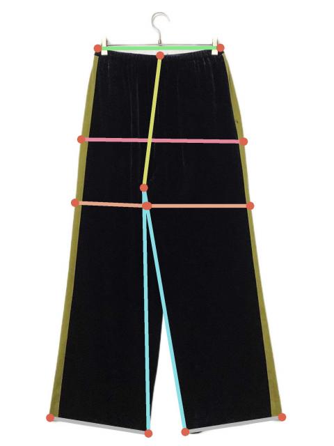 中古・古着通販】6(ROKU) BEAUTY&YOUTH (ロク ビューティーアンド