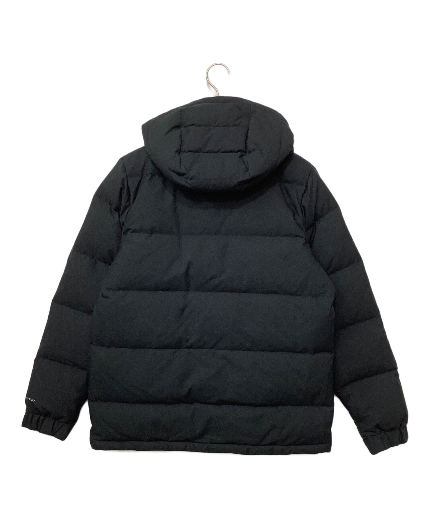 中古・古着通販】Columbia (コロンビア) ダウンジャケット ブラック