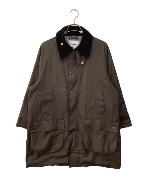 バブアーBarbour ジャケット　ノンワックス　未使用試着のみ 中古・古着通販】Barbour (バブアー) ノンワックスコート グレー