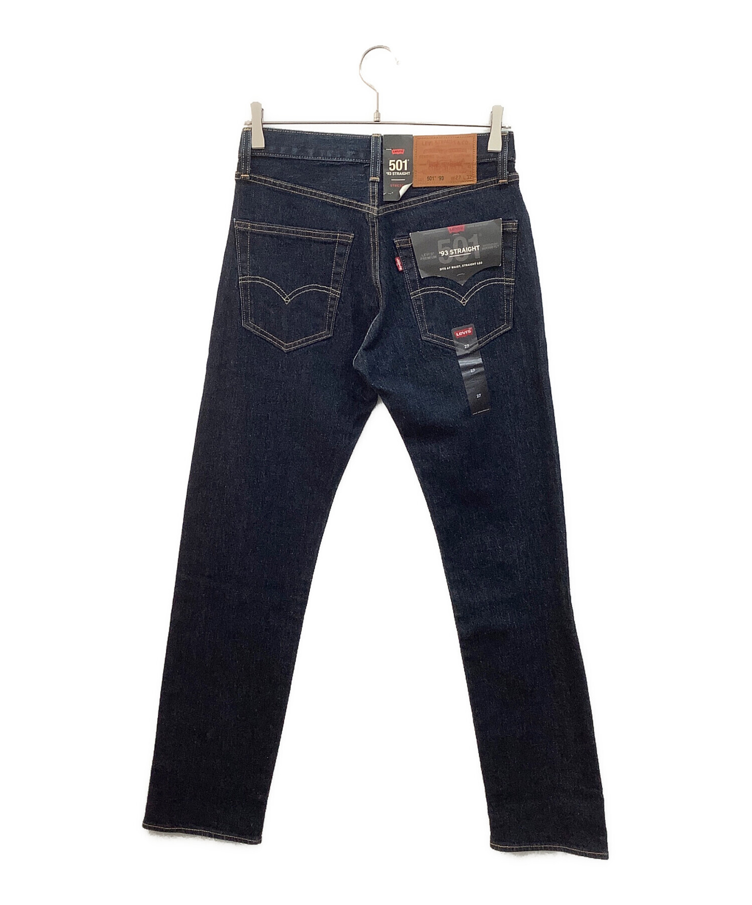 中古・古着通販】LEVI'S (リーバイス) デニムパンツ インディゴ サイズ