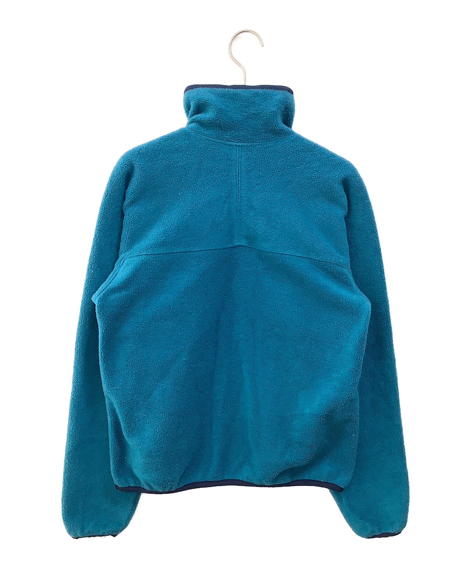 中古・古着通販】Patagonia (パタゴニア) フリースジャケット ブルー
