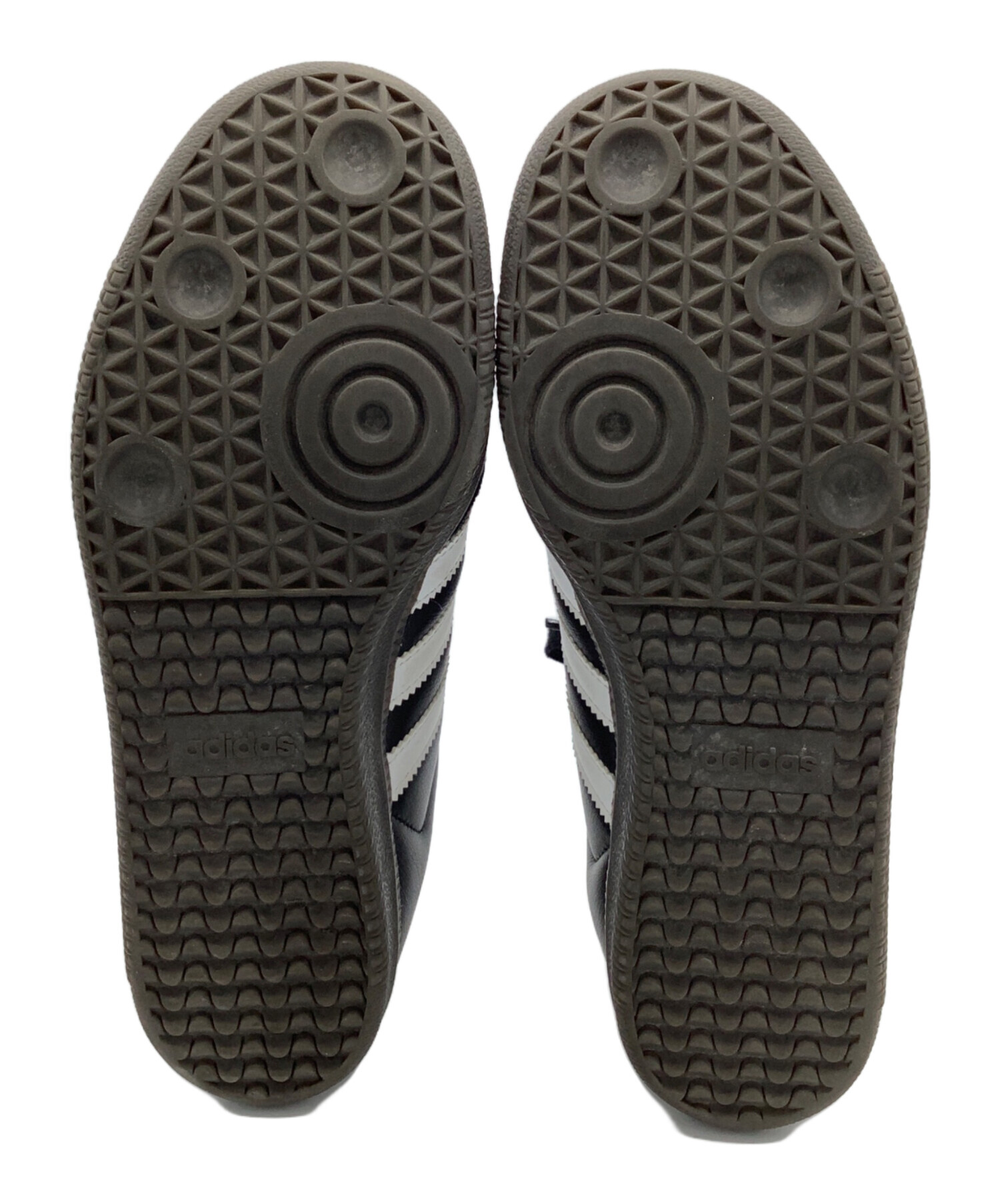 アディダスゴルフ サンバゴルフ シューズ 25.5cm ブラック 中古・古着通販】adidas Originals (アディダスオリジナル) Samba OG