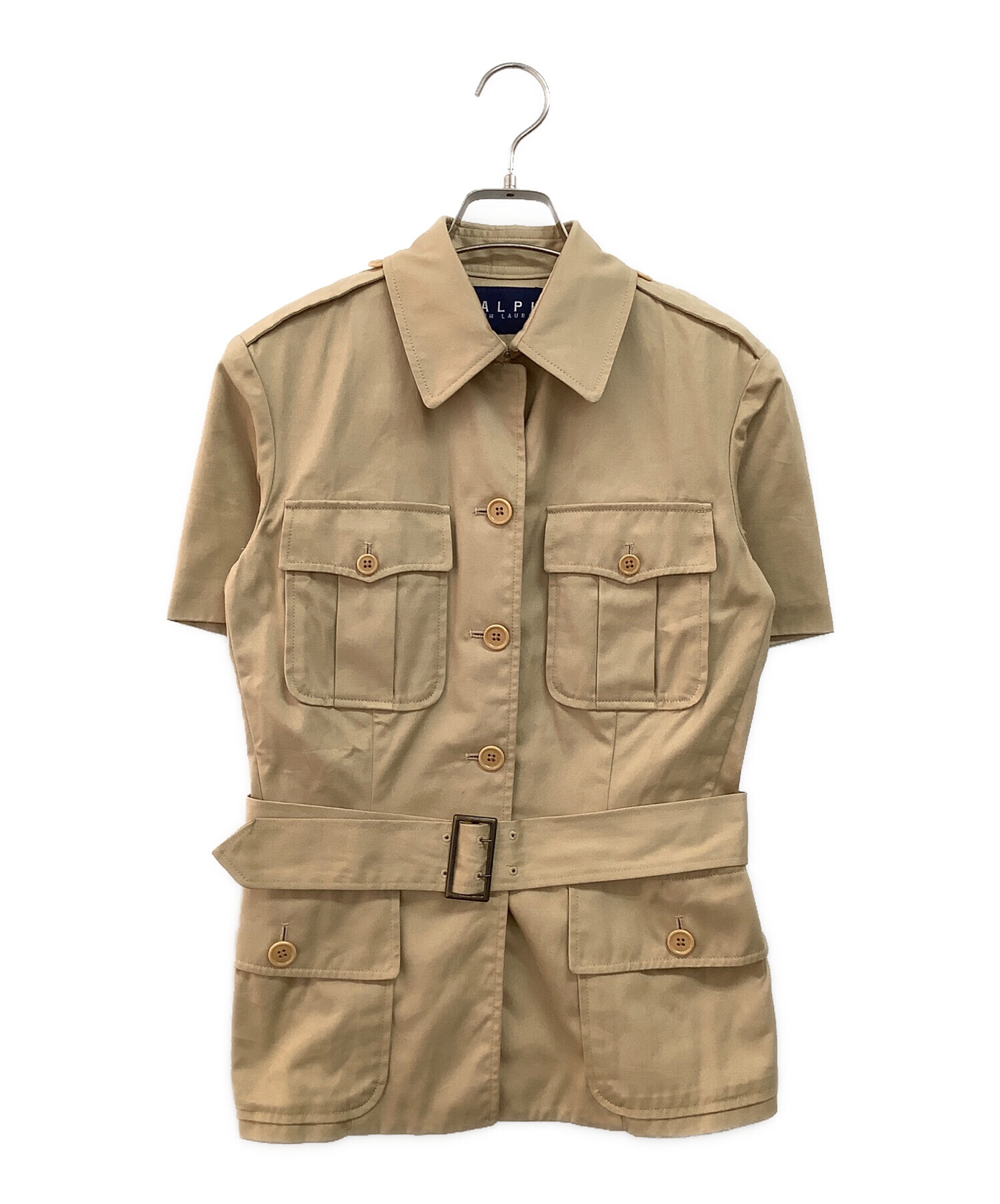 中古・古着通販】RALPH LAUREN (ラルフローレン) サファリジャケット