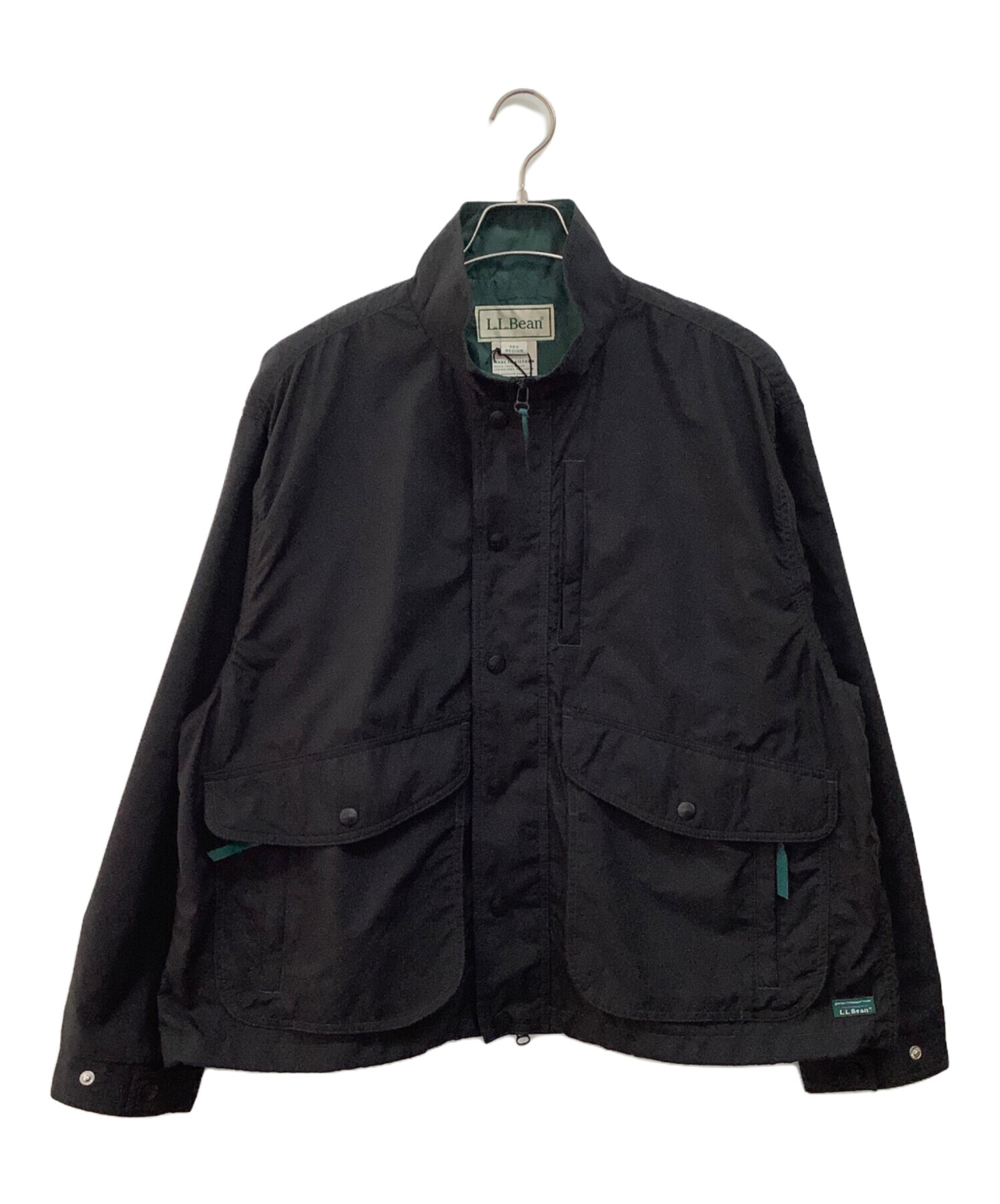 中古・古着通販】L.L.Bean (エルエルビーン) ジャケット ブラック 