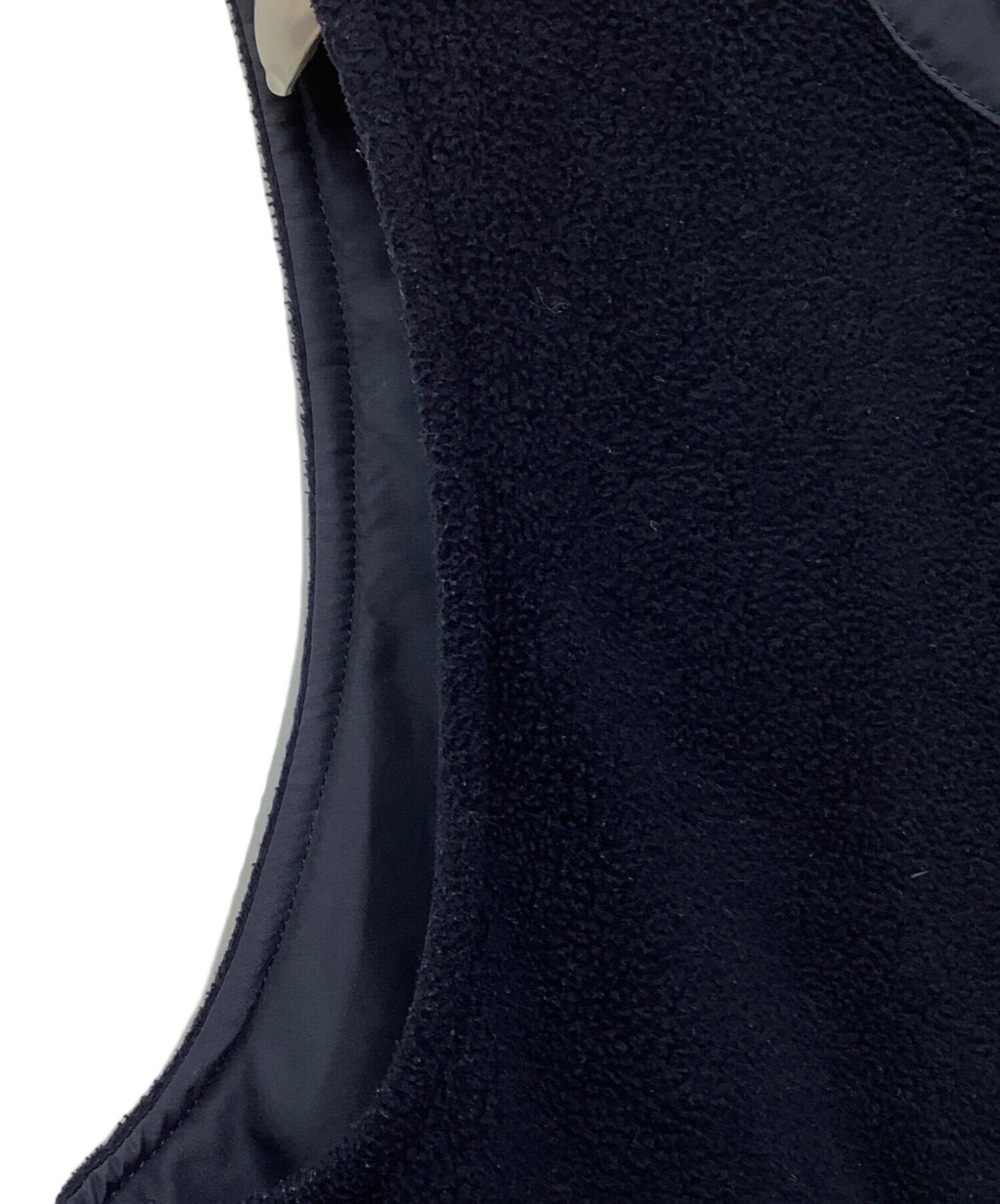 中古・古着通販】MAISON KITSUNE (メゾンキツネ) ワッペンフリース