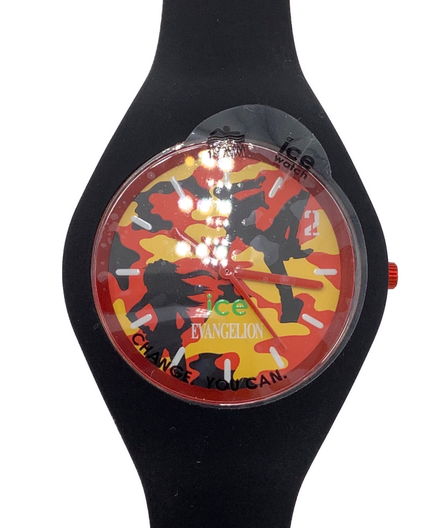 中古・古着通販】ice watch (アイスウォッチ) エヴァンゲリオン弐号機 