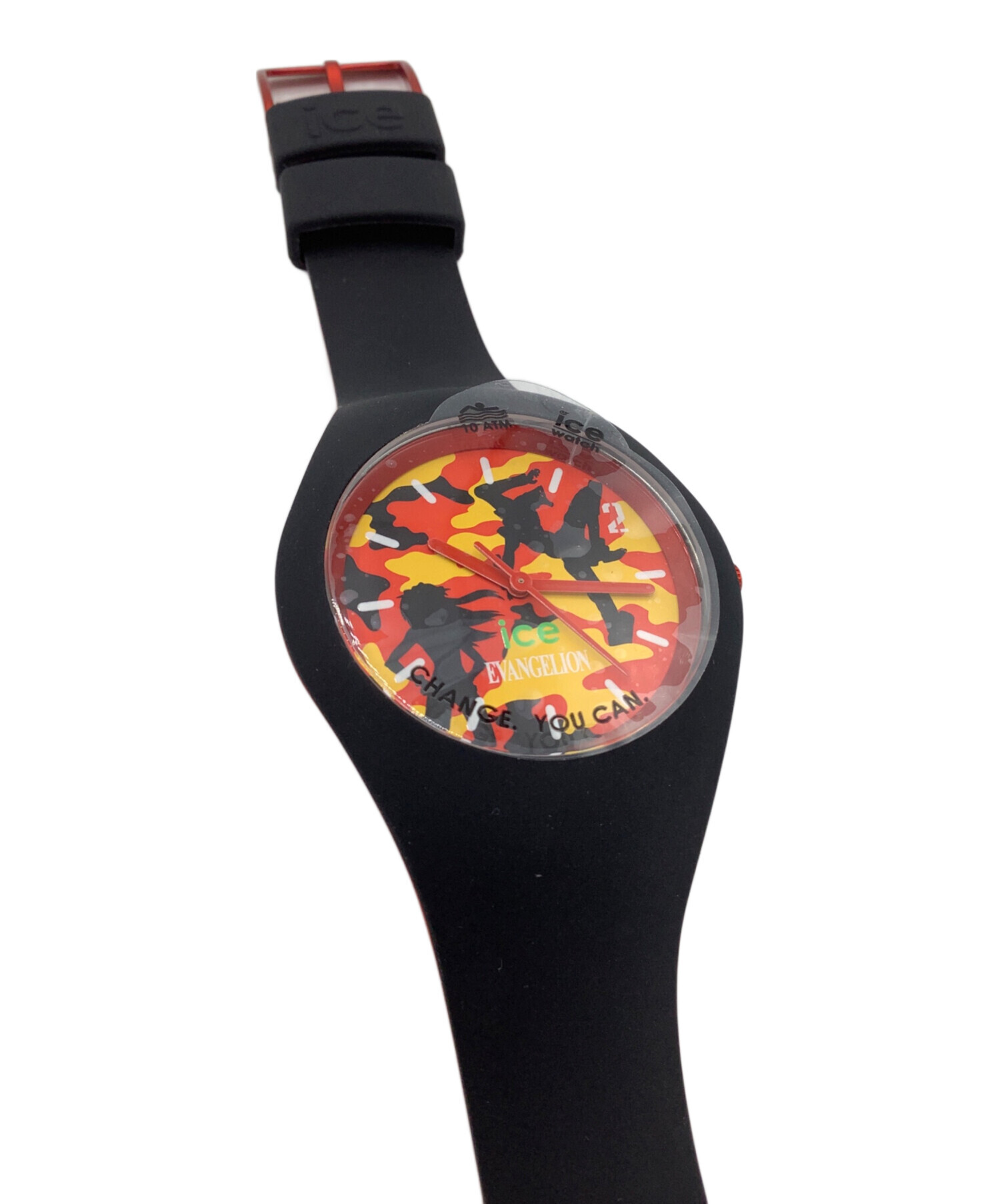 中古・古着通販】ice watch (アイスウォッチ) エヴァンゲリオン弐号機 