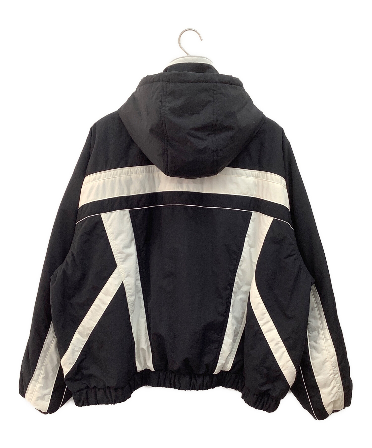 中古・古着通販】BASICKS (ベイシックス) パファー ツートーン