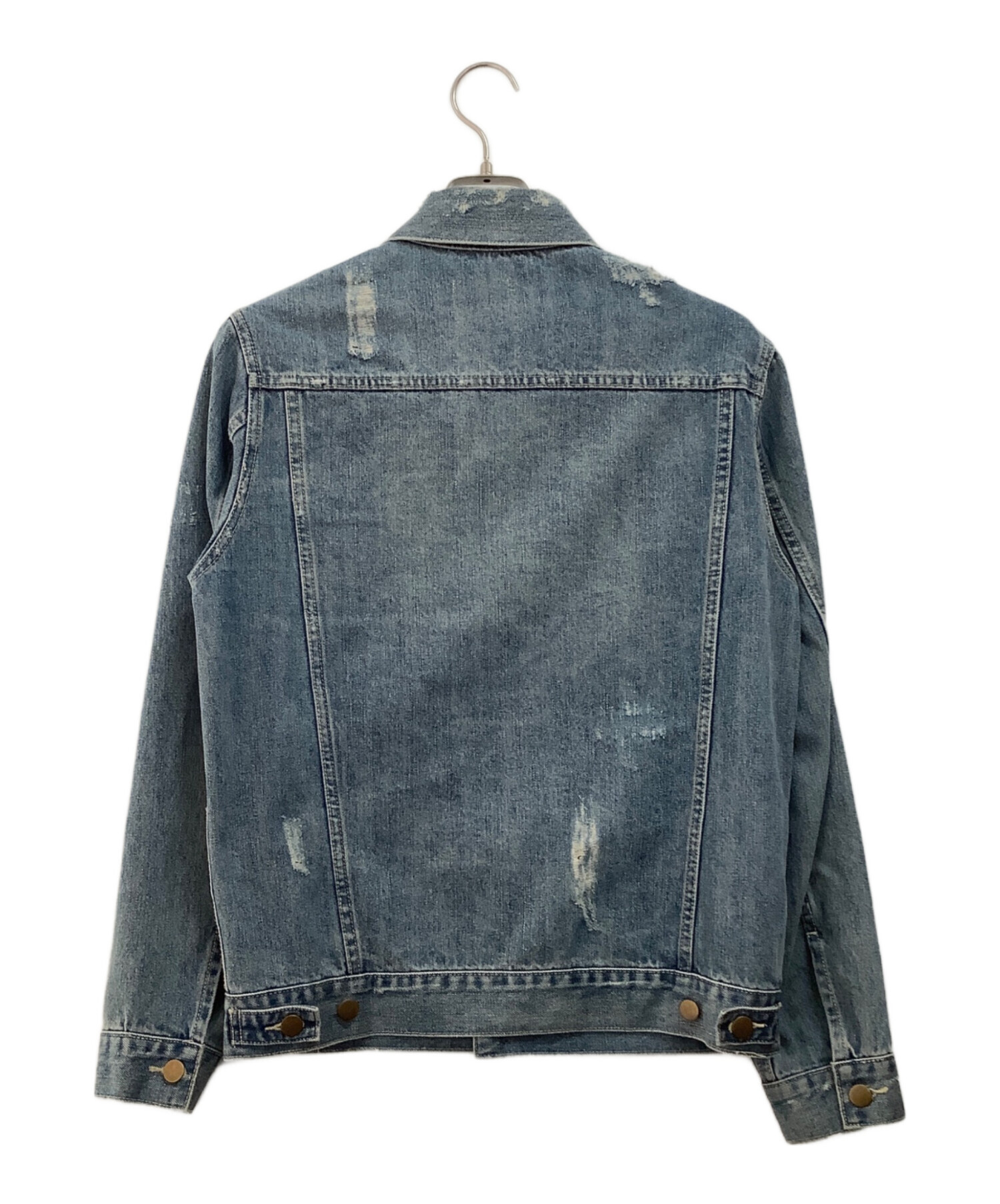 中古・古着通販】Ron Herman (ロンハーマン) クラッシュデニム  