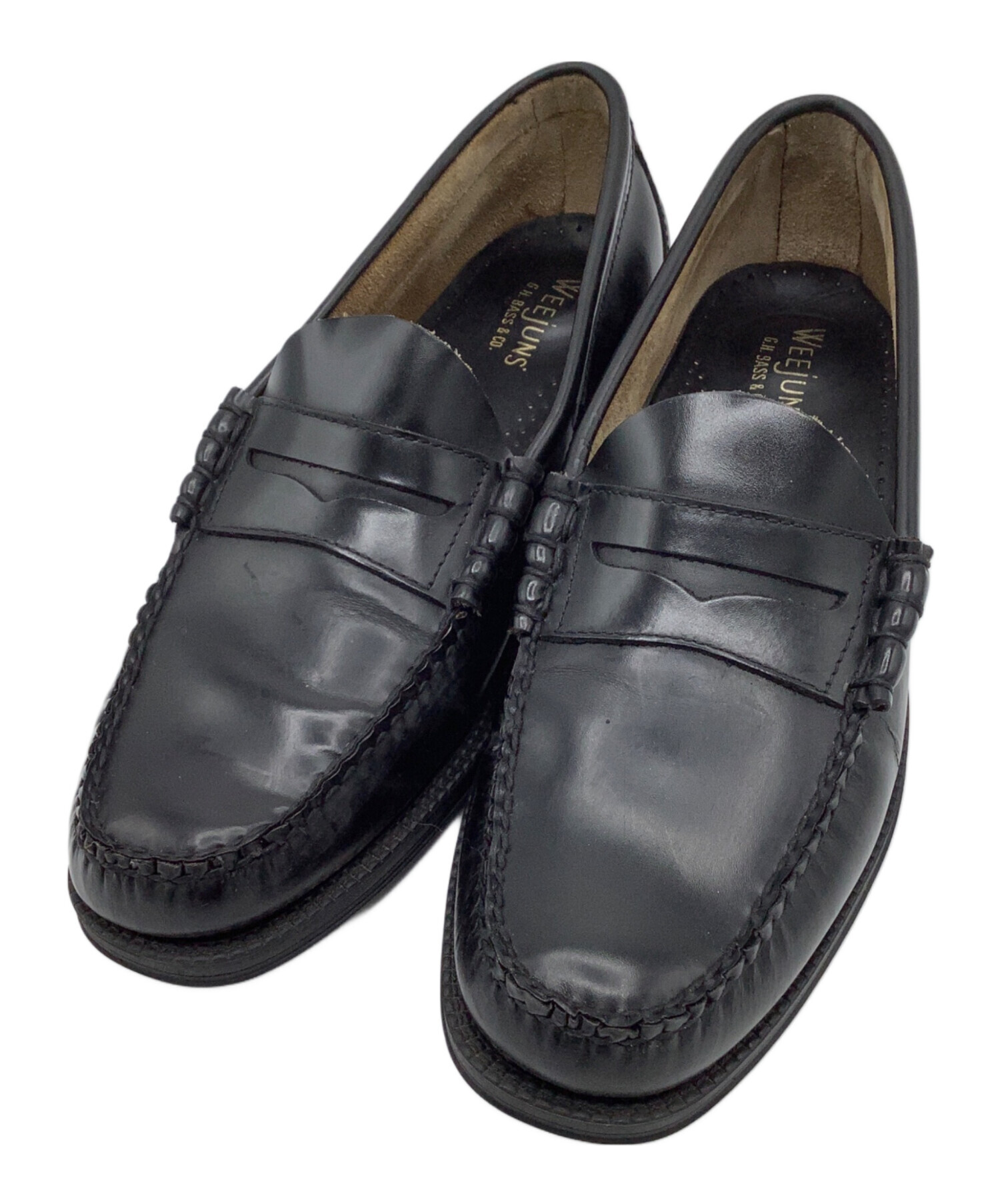 中古・古着通販】G.H.BASS (ジーエイチバス) BASS LARSON MOC PENNY 