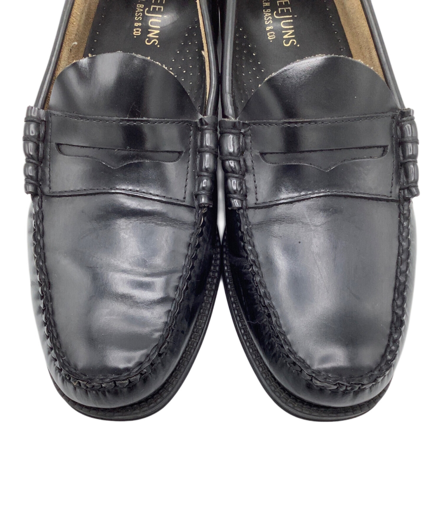 中古・古着通販】G.H.BASS (ジーエイチバス) BASS LARSON MOC PENNY  