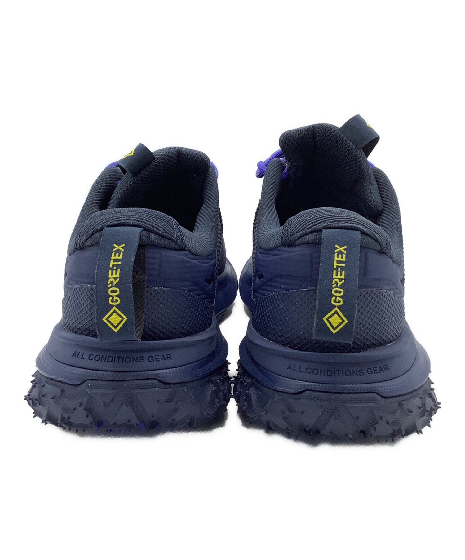 中古・古着通販】NIKE (ナイキ) ACG Mountain Fly 2 Low GTX ネイビー 