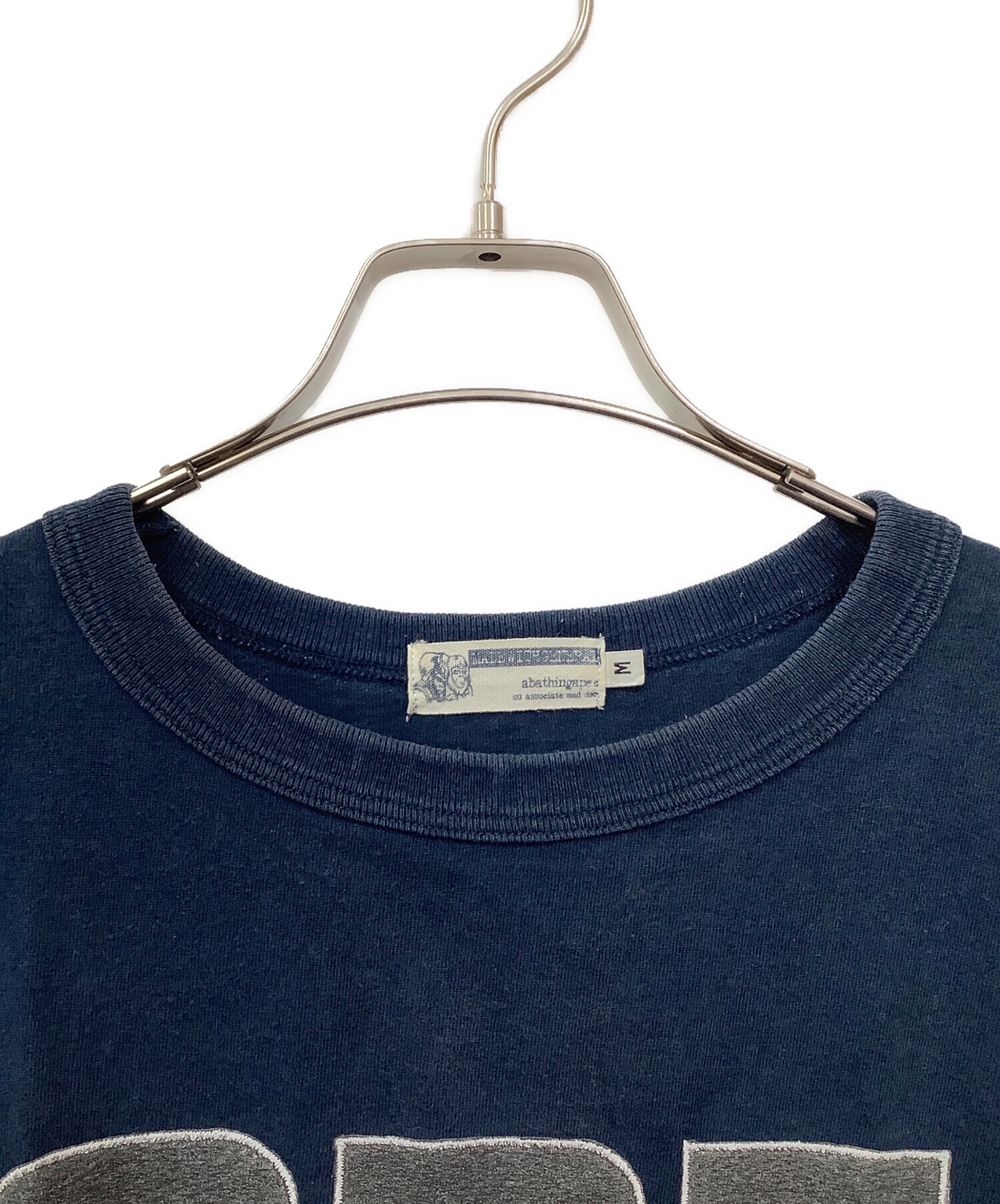 中古・古着通販】A BATHING APE (ア ベイシング エイプ) APE SHALL