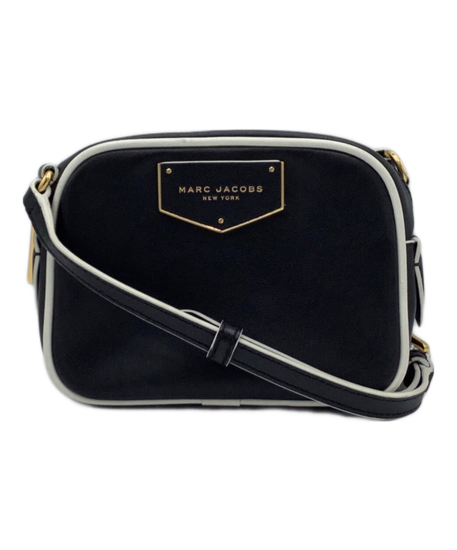 中古・古着通販】MARC JACOBS (マーク ジェイコブス) ショルダーバッグ  