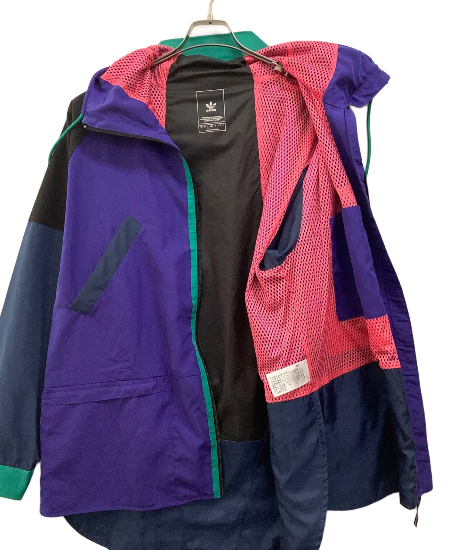 中古・古着通販】adidas (アディダス) PT3 Karkaj Windbreaker