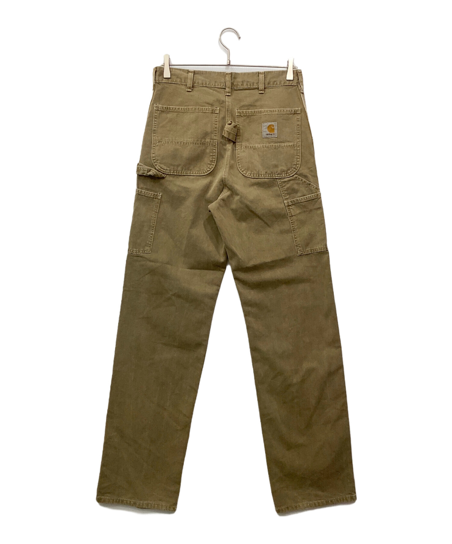 中古・古着通販】CarHartt (カーハート) ペインターパンツ ベージュ