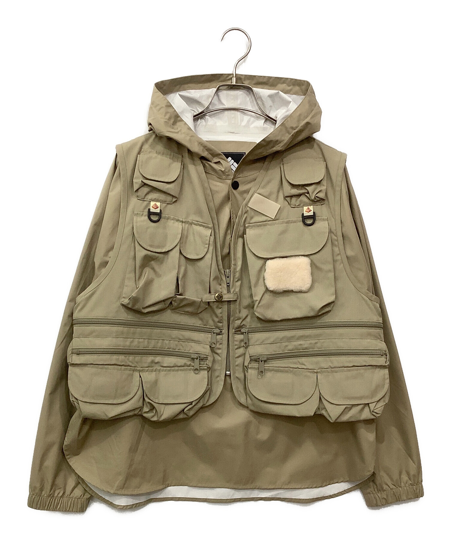 中古・古着通販】Columbia (コロンビア) MOUNTAIN RESEARCH