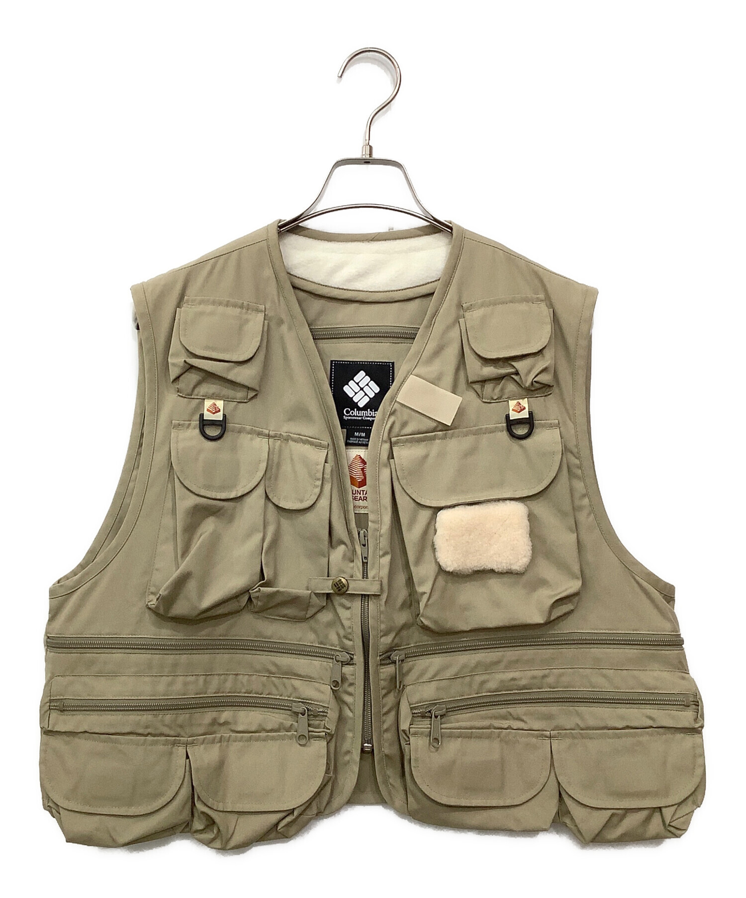 中古・古着通販】Columbia (コロンビア) MOUNTAIN RESEARCH