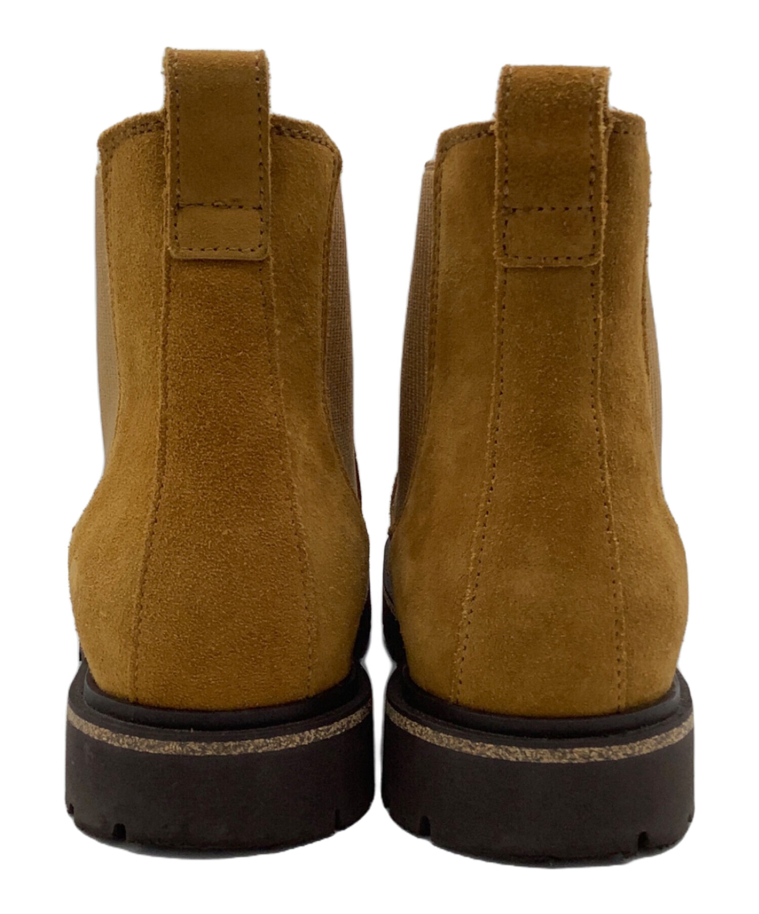 ビルケンシュトック　サイドゴアブーツ　スエード 中古・古着通販】BIRKENSTOCK (ビルケンシュトック) サイドゴア