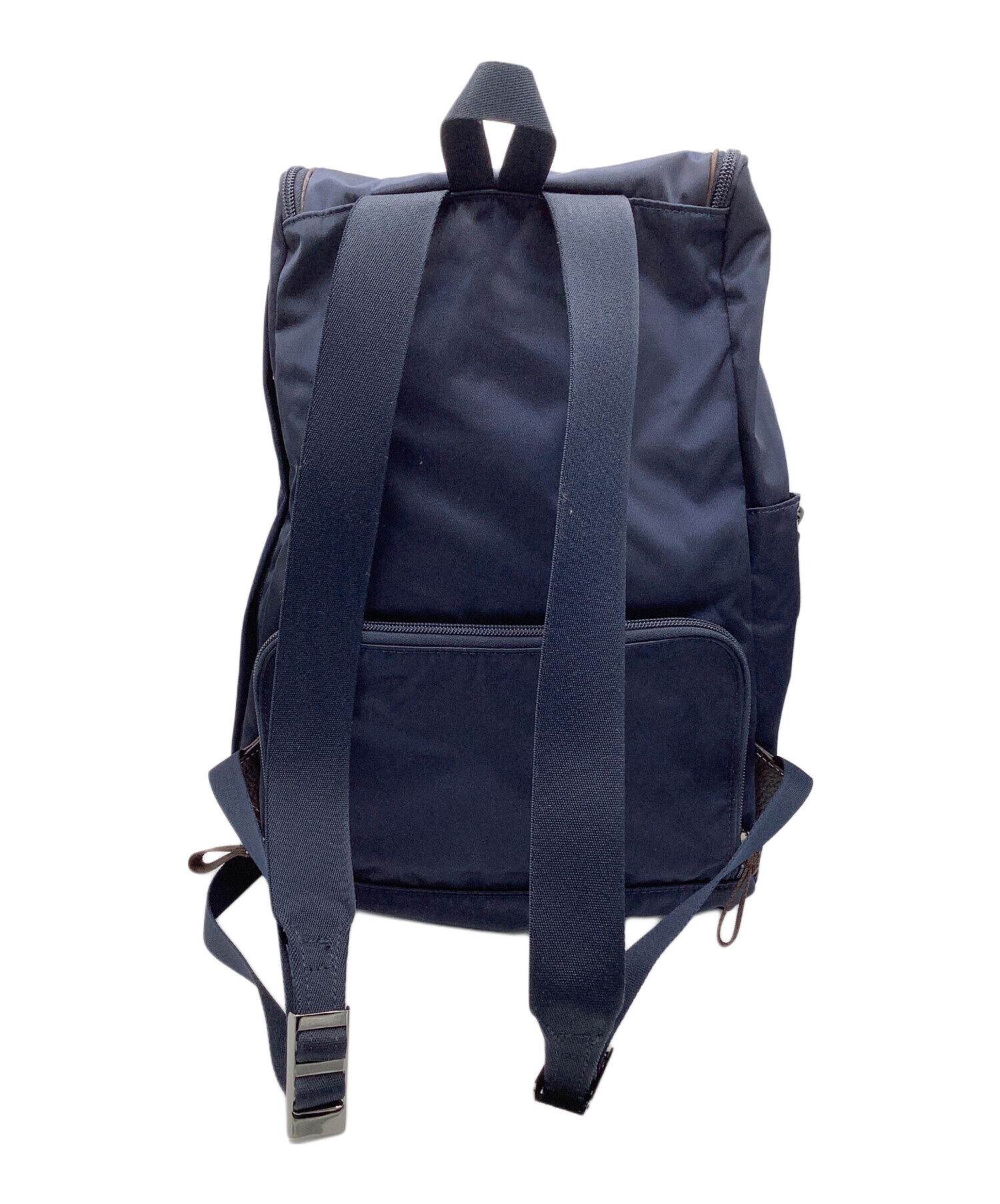 中古・古着通販】PORTER (ポーター) PLAN リュック ネイビー｜ブランド