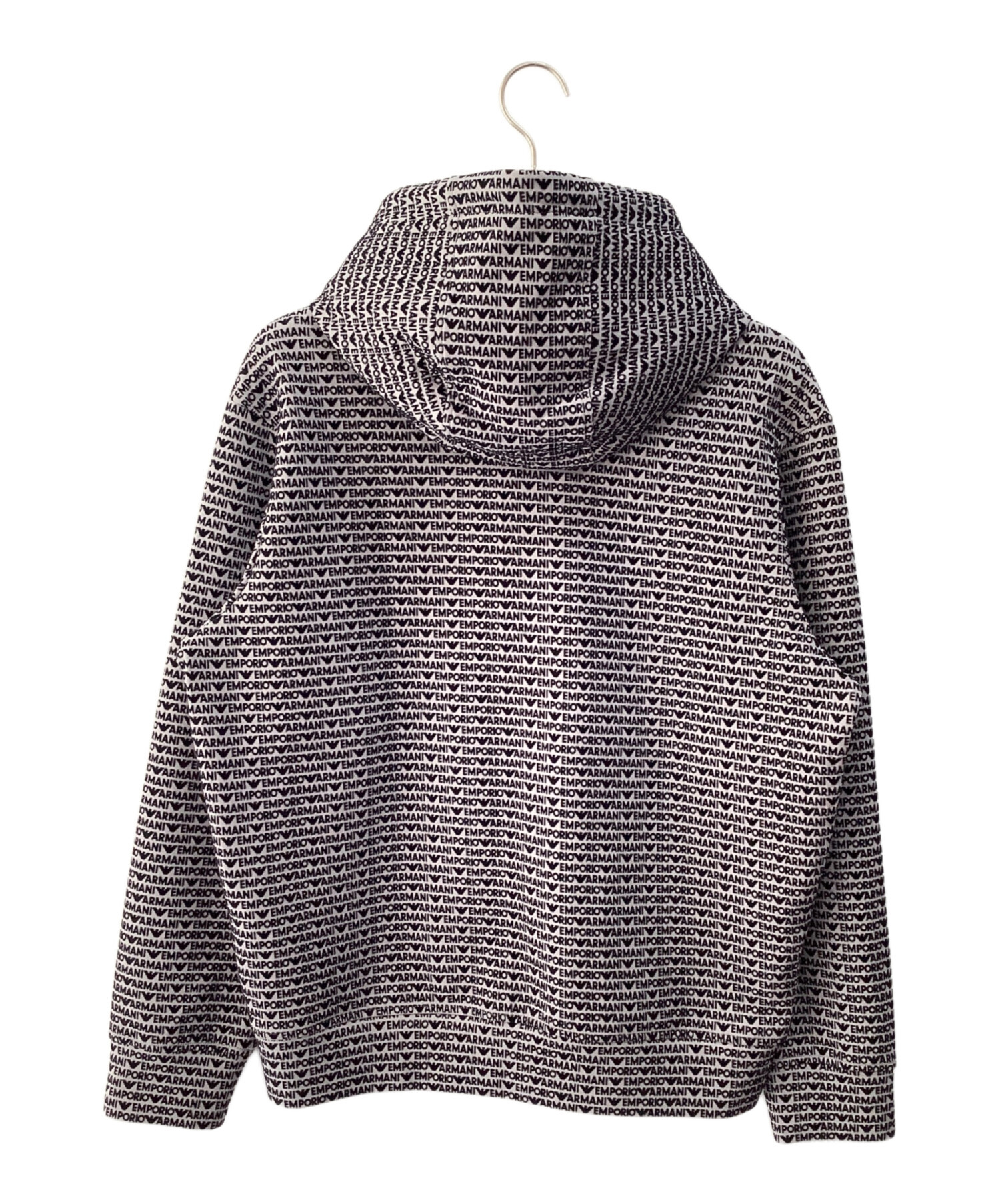 中古・古着通販】EMPORIO ARMANI (エンポリオアルマーニ) ダブルジップ