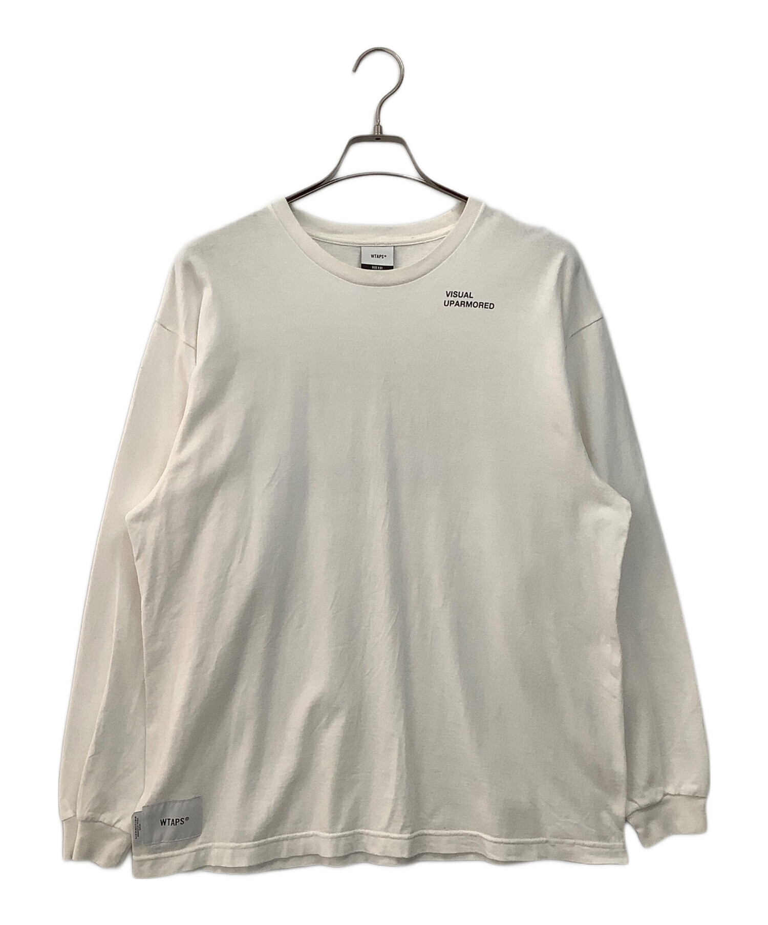 中古・古着通販】WTAPS (ダブルタップス) ロングスリーブTシャツ 