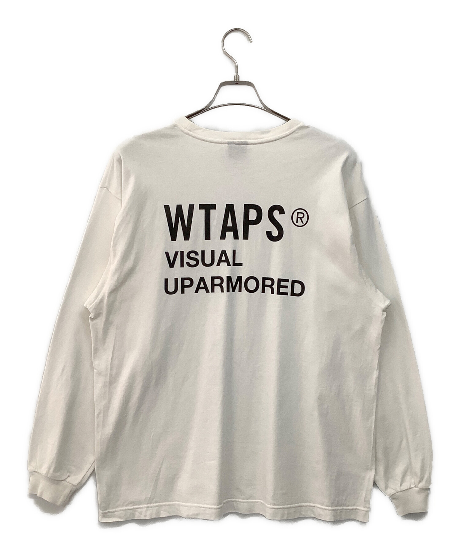 中古・古着通販】WTAPS (ダブルタップス) ロングスリーブTシャツ 
