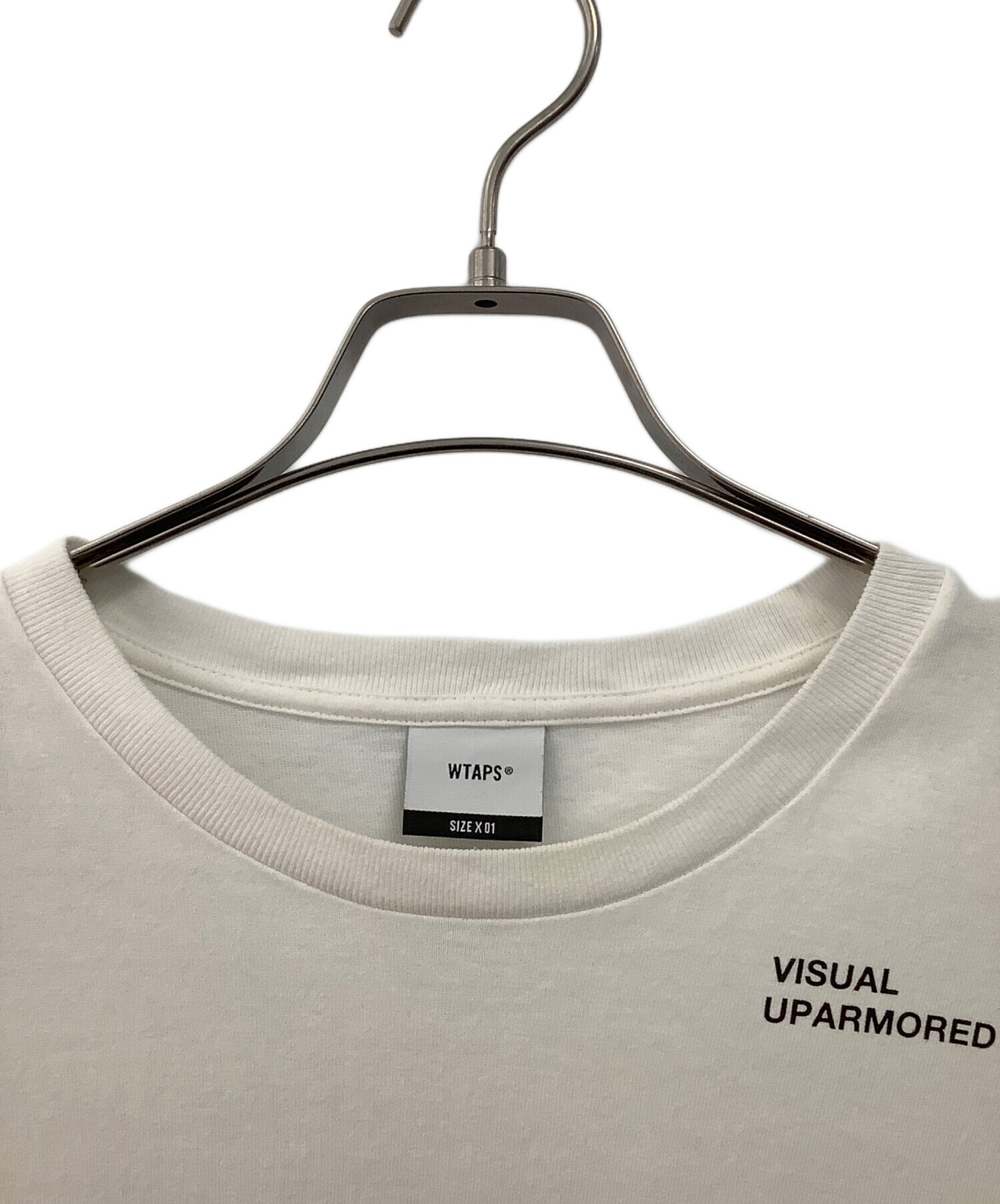 中古・古着通販】WTAPS (ダブルタップス) ロングスリーブTシャツ 