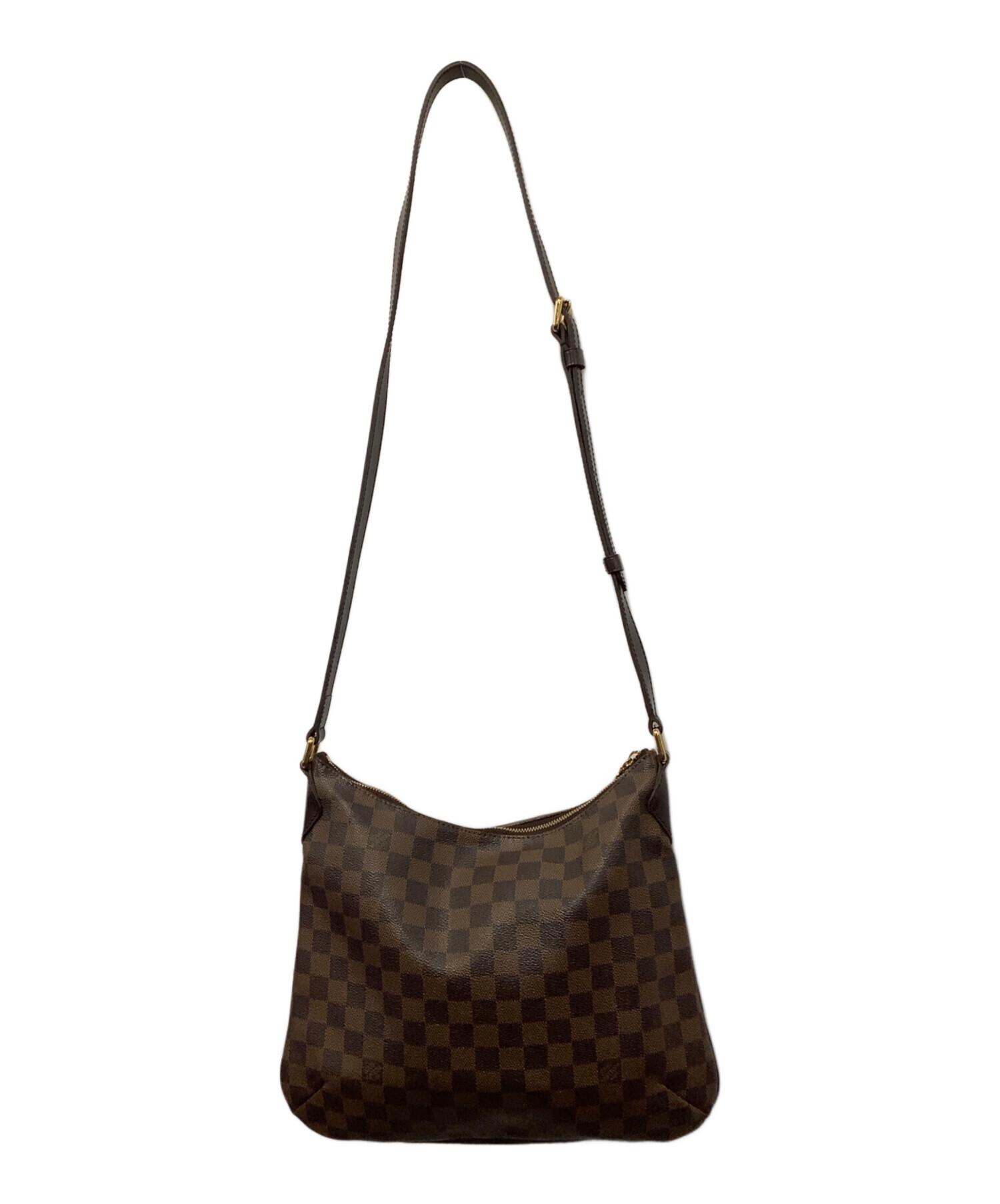 ●売約済●美品【ルイヴィトン】ダミエ・ブルームズベリGM・ショルダーバッグ 中古・古着通販】LOUIS VUITTON (ルイ ヴィトン) ショルダーバッグ