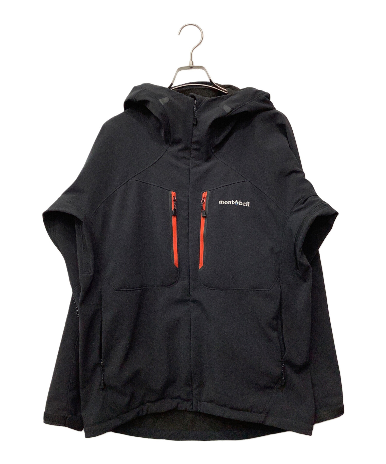 中古・古着通販】mont-bell (モンベル) パウダーシェッドパーカー