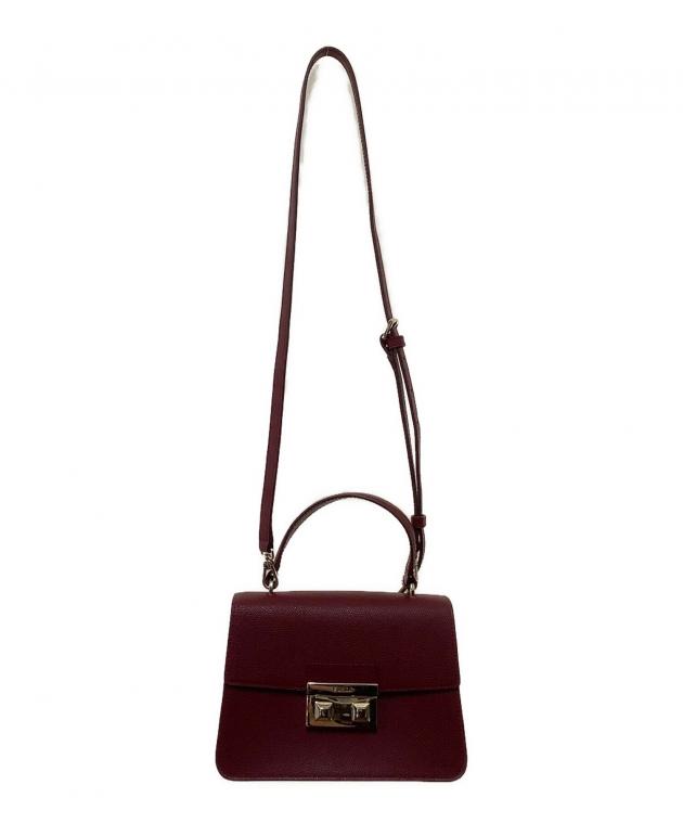 中古・古着通販】FURLA (フルラ) 2WAYショルダーバッグ｜ブランド