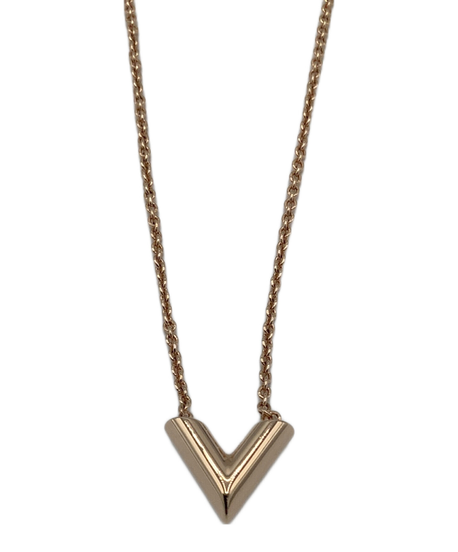 中古・古着通販】LOUIS VUITTON (ルイ ヴィトン) コリエ エセンシャルV