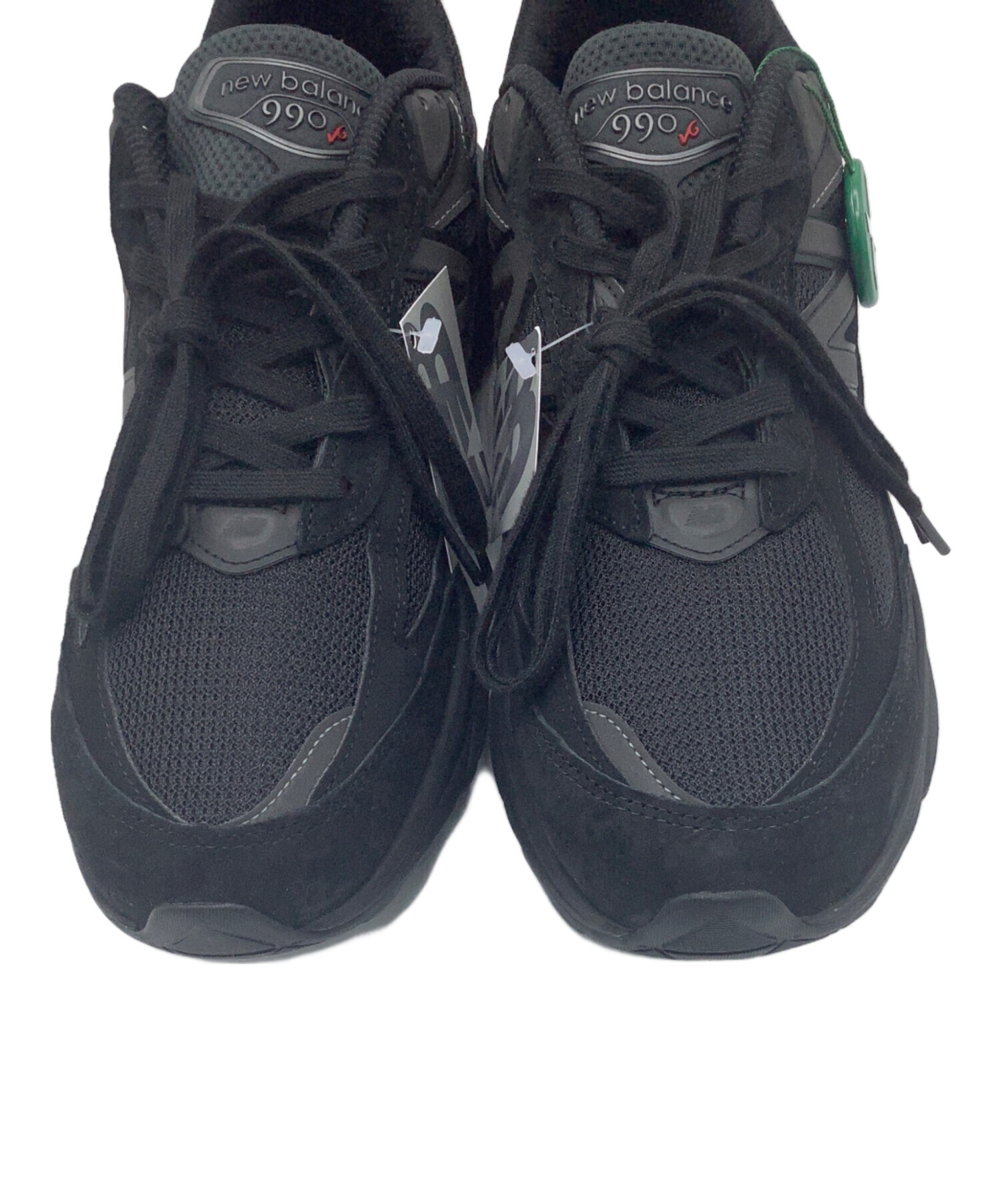 中古・古着通販】NEW BALANCE (ニューバランス) スニーカー ブラック 