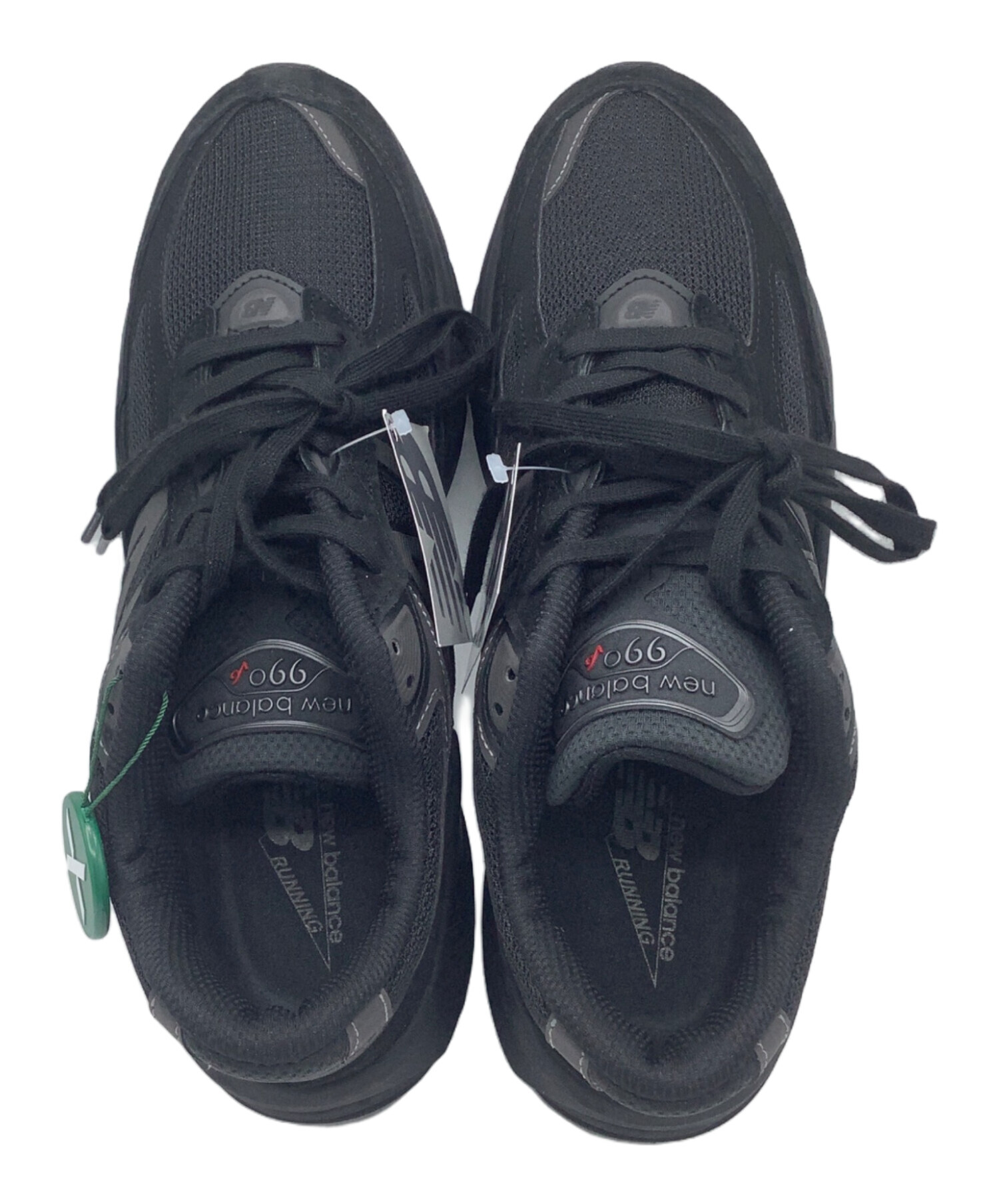 中古・古着通販】NEW BALANCE (ニューバランス) スニーカー ブラック 