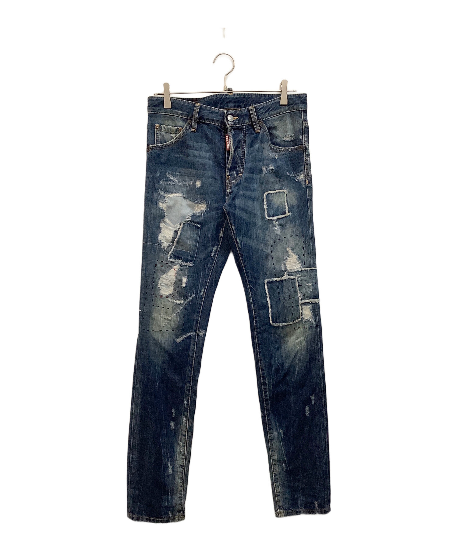 ディースクエアード クールガイ 42 中古・古着通販】DSQUARED2 (ディースクエアード) COOL GUY JEAN