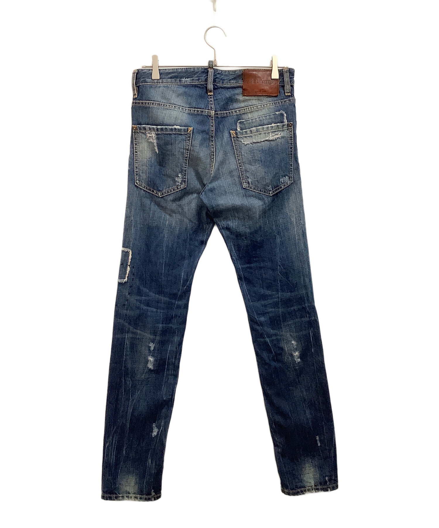中古・古着通販】DSQUARED2 (ディースクエアード) COOL GUY JEAN 