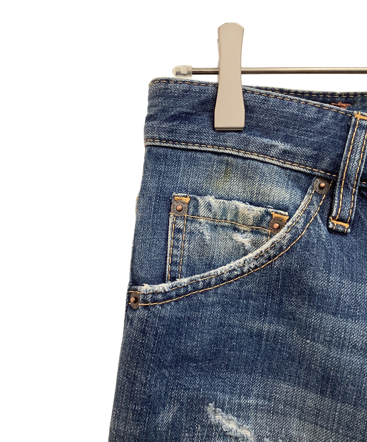 中古・古着通販】DSQUARED2 (ディースクエアード) COOL GUY JEAN