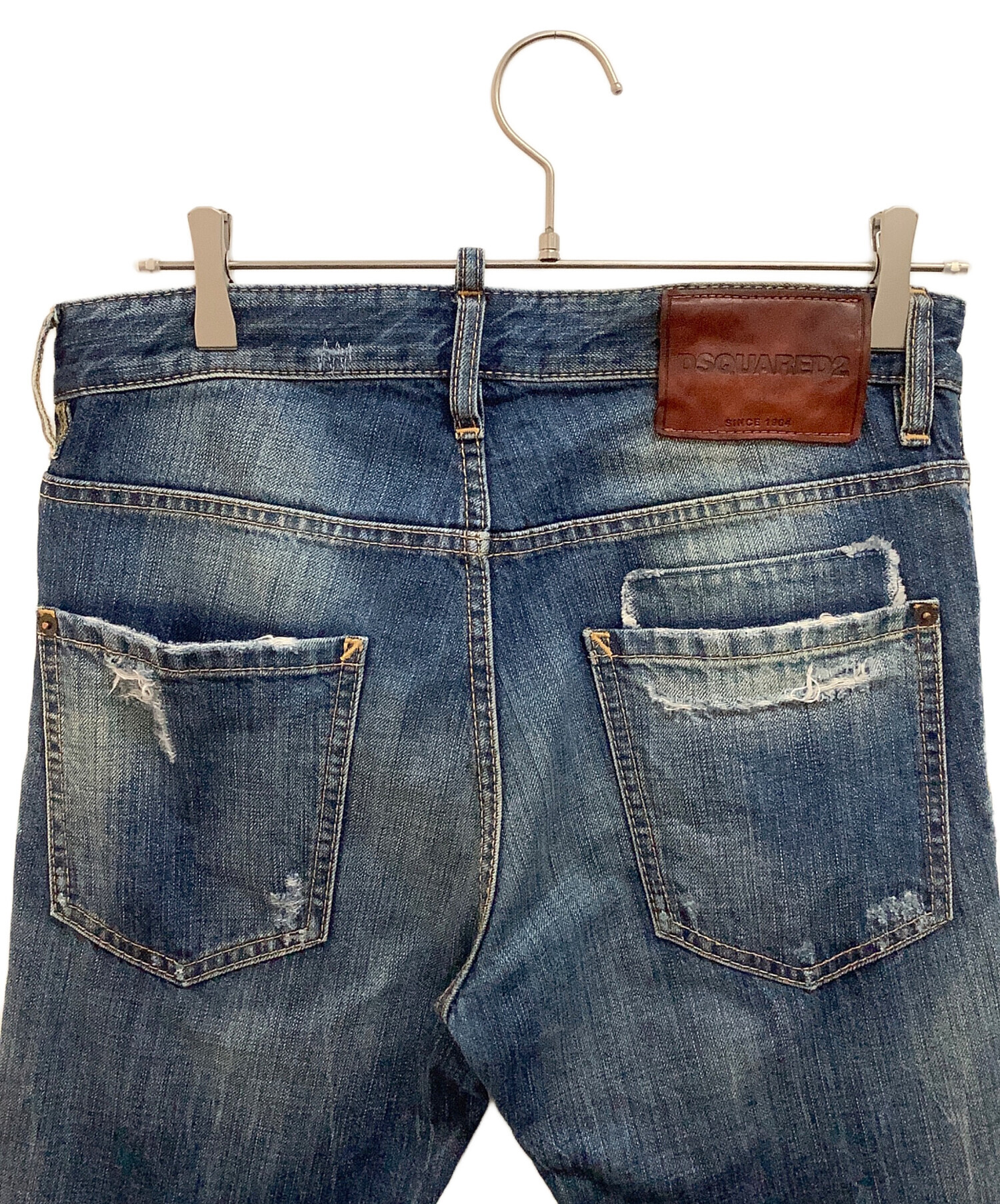 中古・古着通販】DSQUARED2 (ディースクエアード) COOL GUY JEAN
