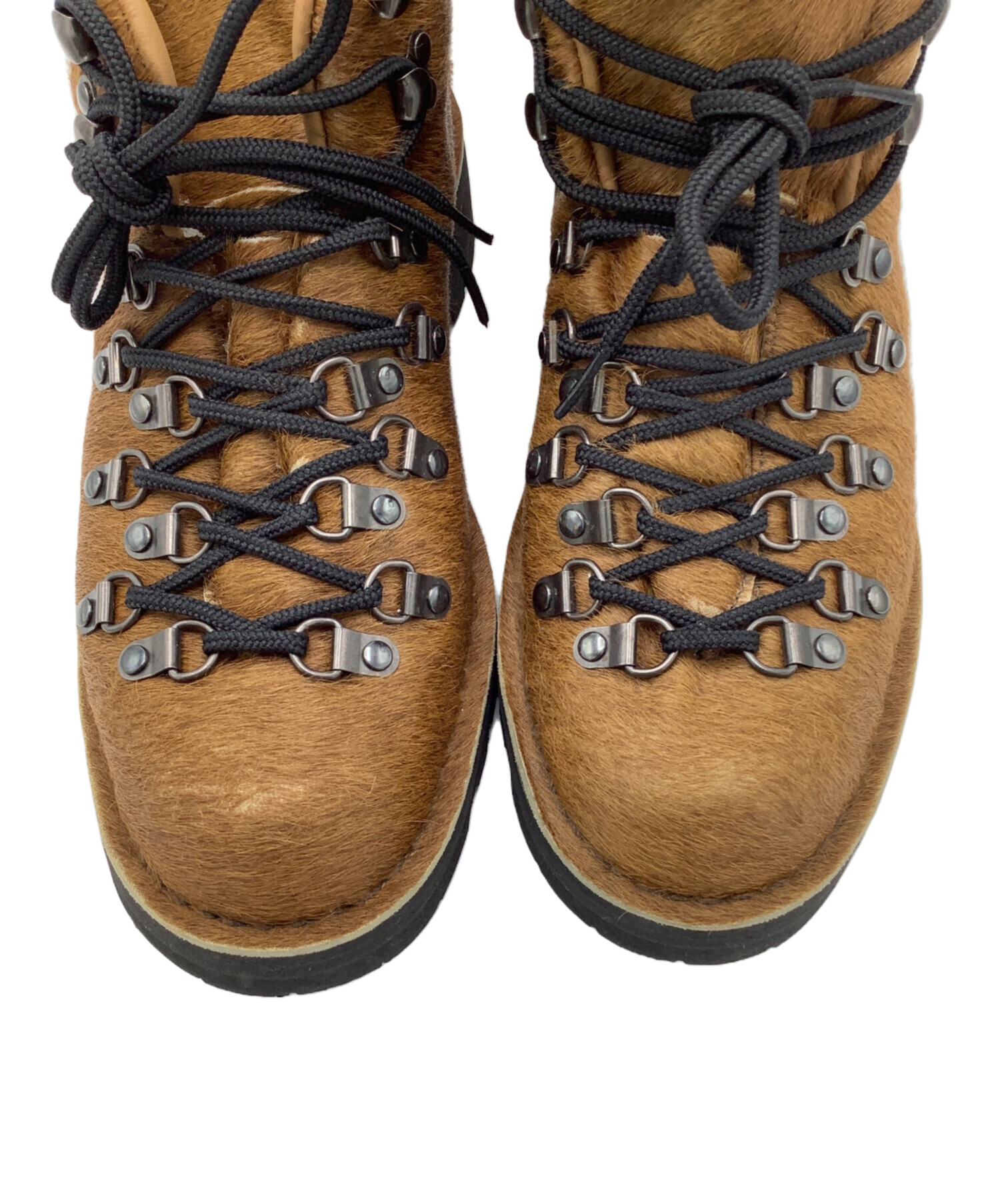 ワークブーツ ブラウンとイエロー　ダナー　US9 中古・古着通販】Danner (ダナー) Engineered Garments (エンジニアド