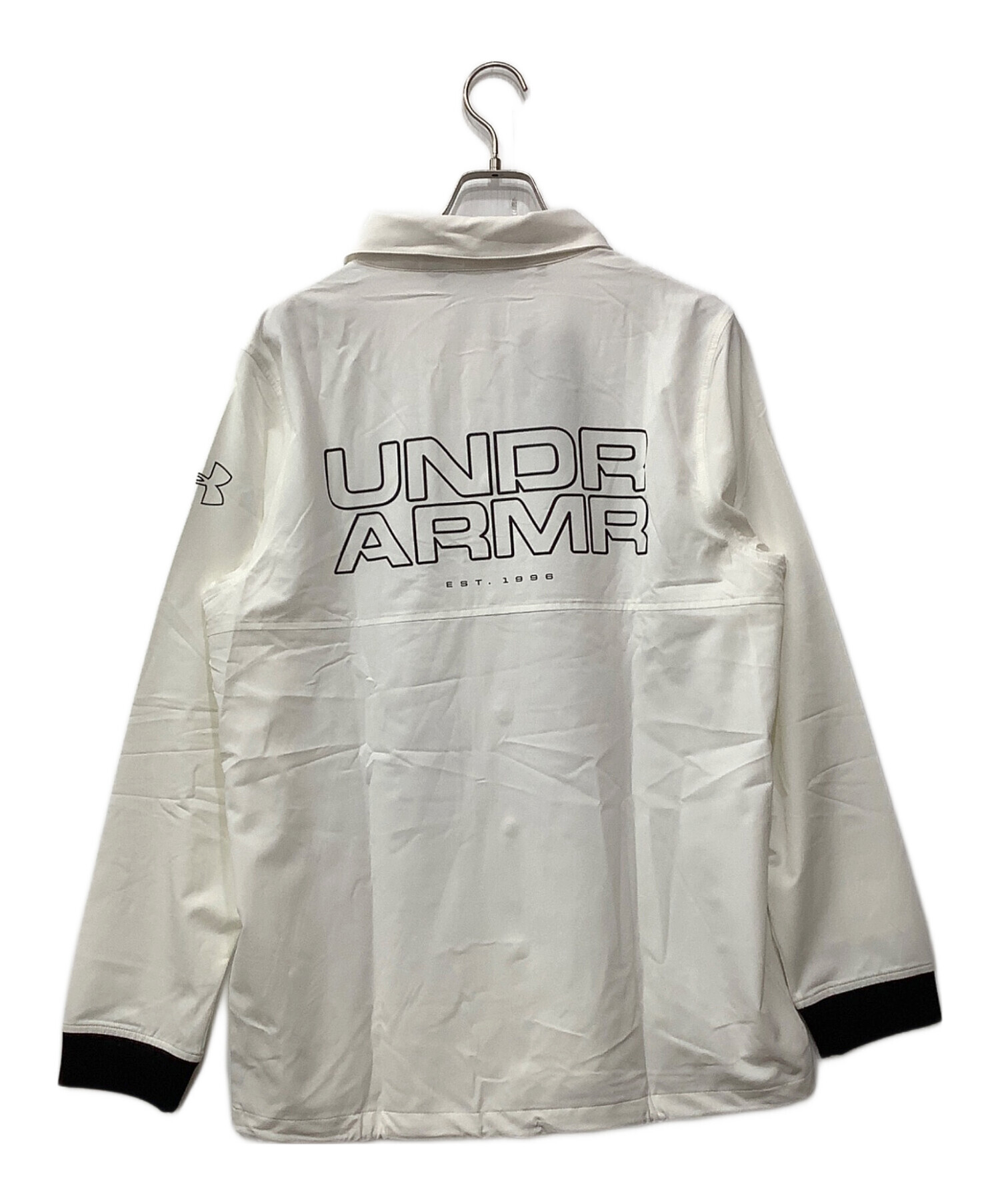 中古・古着通販】UNDER ARMOUR (アンダーアーマー) コーチジャケット 