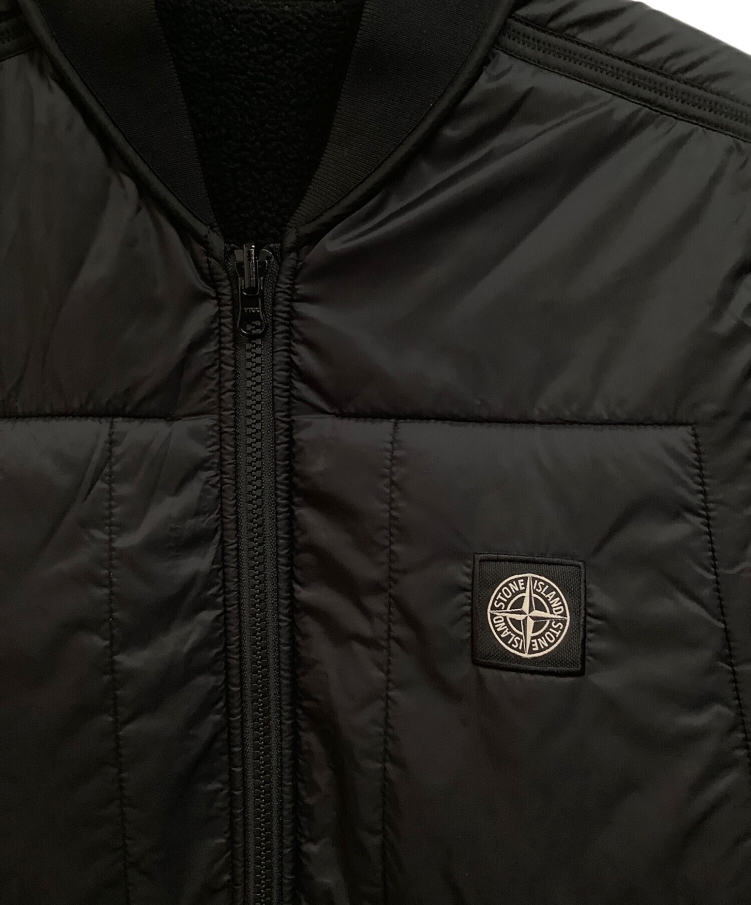中古・古着通販】STONE ISLAND (ストーンアイランド) リバーシブル 