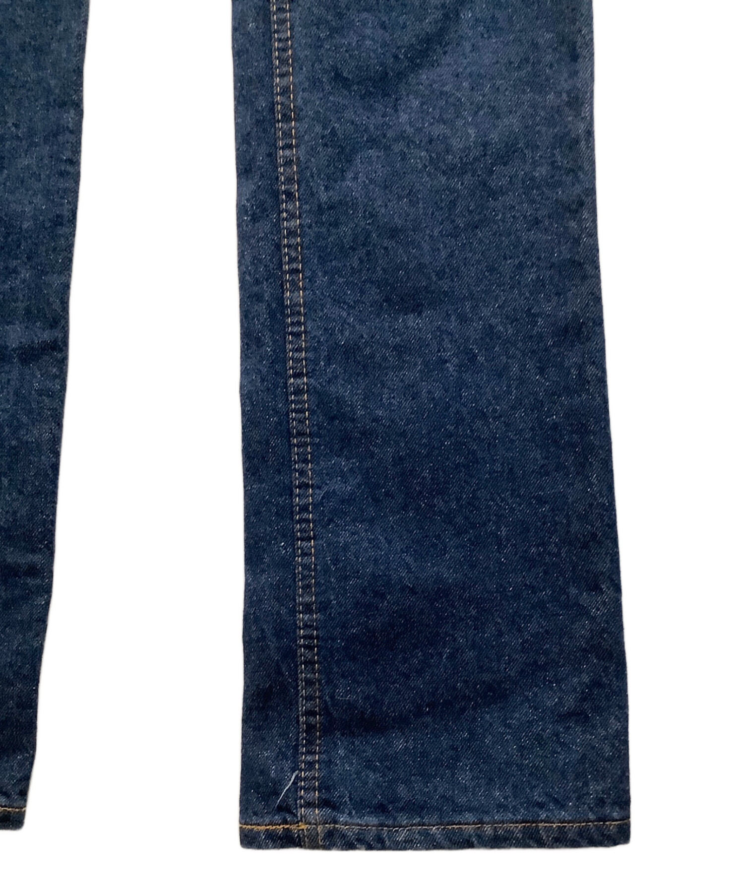 中古・古着通販】LEVI'S (リーバイス) 517 デニムパンツ ネイビー
