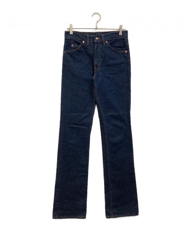 中古・古着通販】LEVI'S (リーバイス) 517 デニムパンツ ネイビー