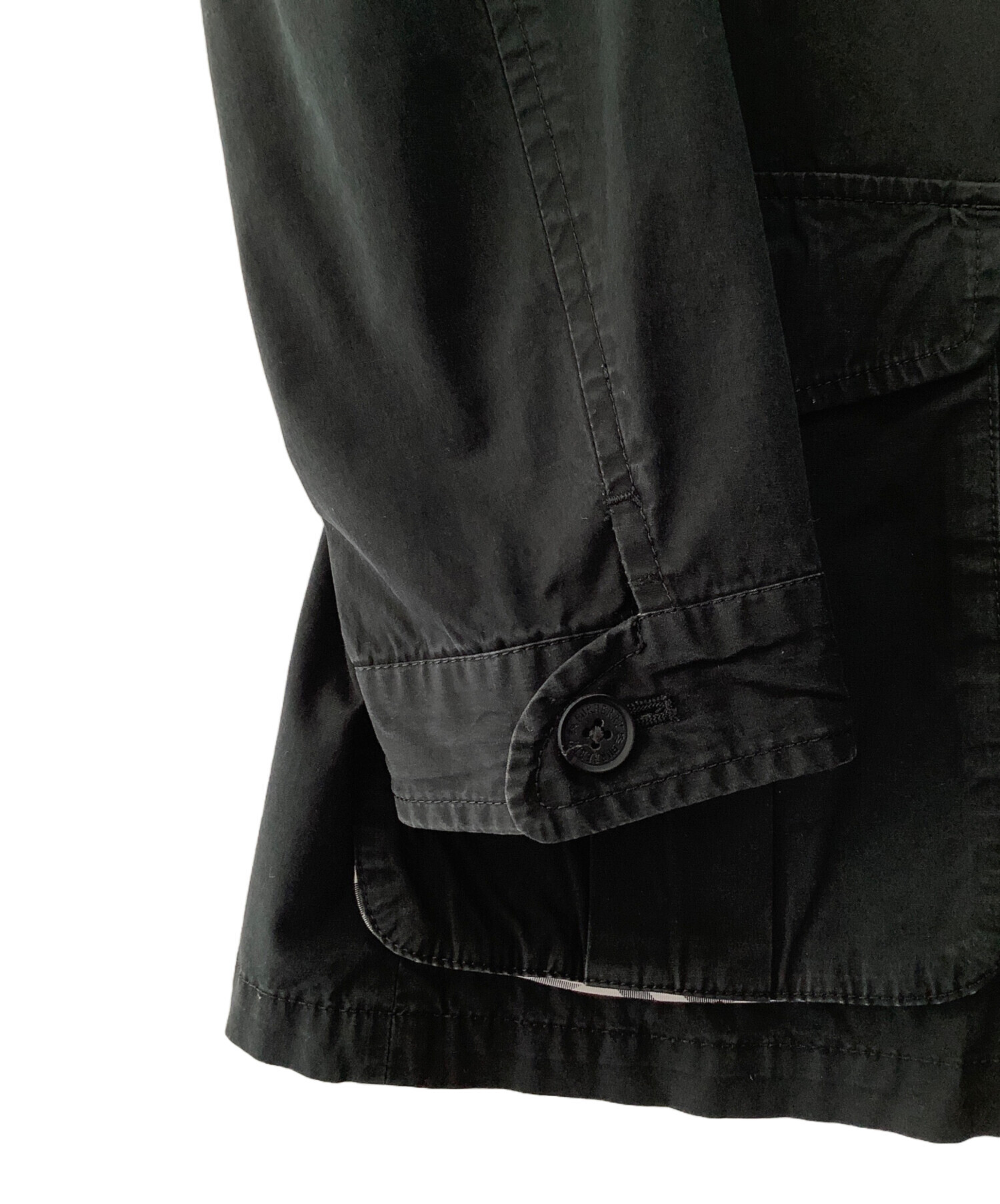 中古・古着通販】BURBERRY BLACK LABEL (バーバリーブラックレーベル 