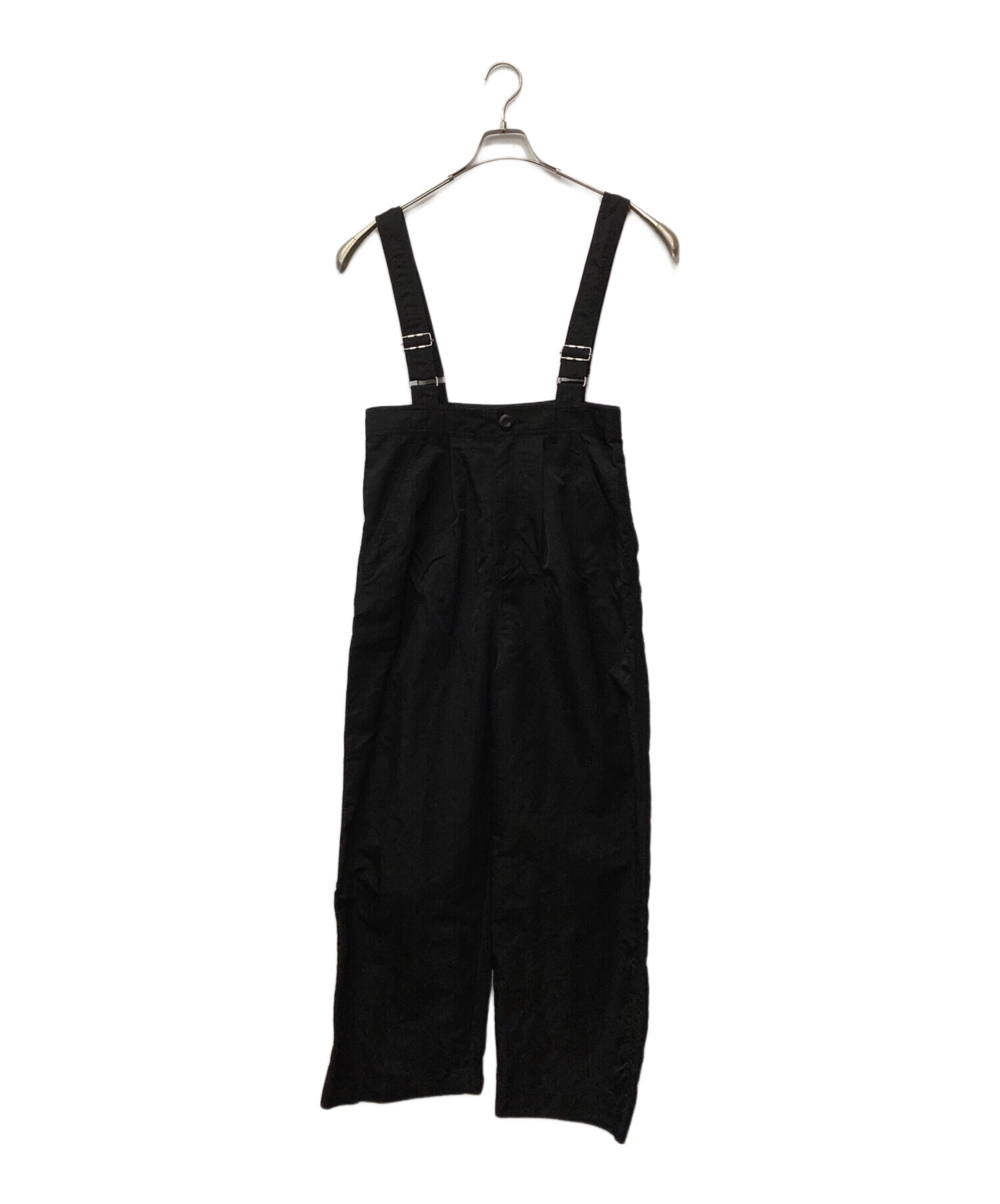 中古・古着通販】HeRIN.CYE (ヘリンドットサイ) ワイドサロペット