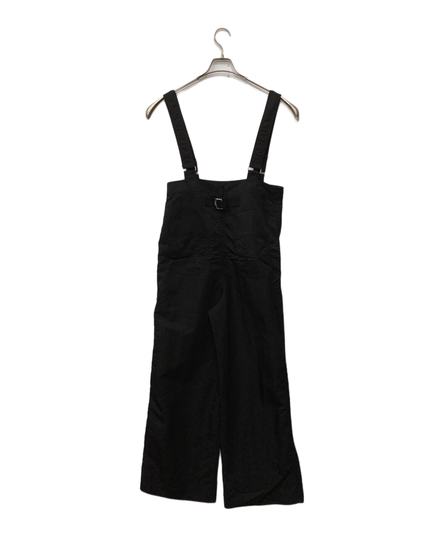 中古・古着通販】HeRIN.CYE (ヘリンドットサイ) ワイドサロペット