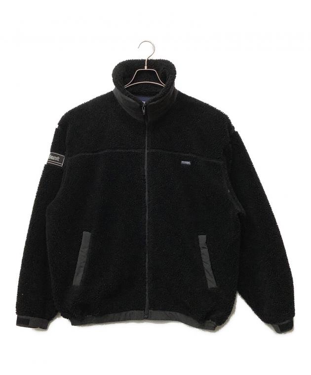 ディセンダント　ボアフリース　ジャケット 中古・古着通販】DESCENDANT (ディセンダント) MANCHOT FLEECE JACKET