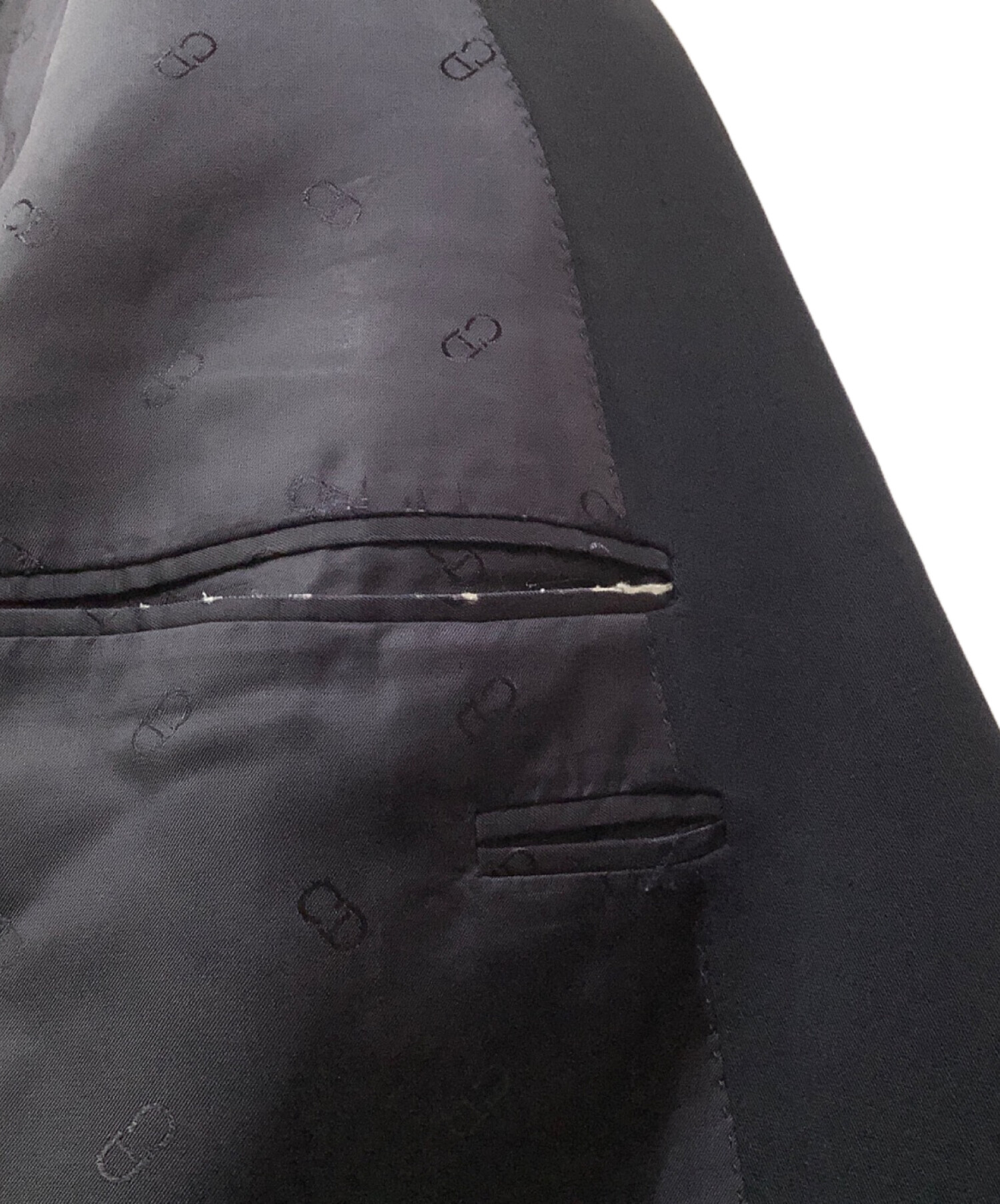 中古・古着通販】Christian Dior (クリスチャン ディオール) ダブル